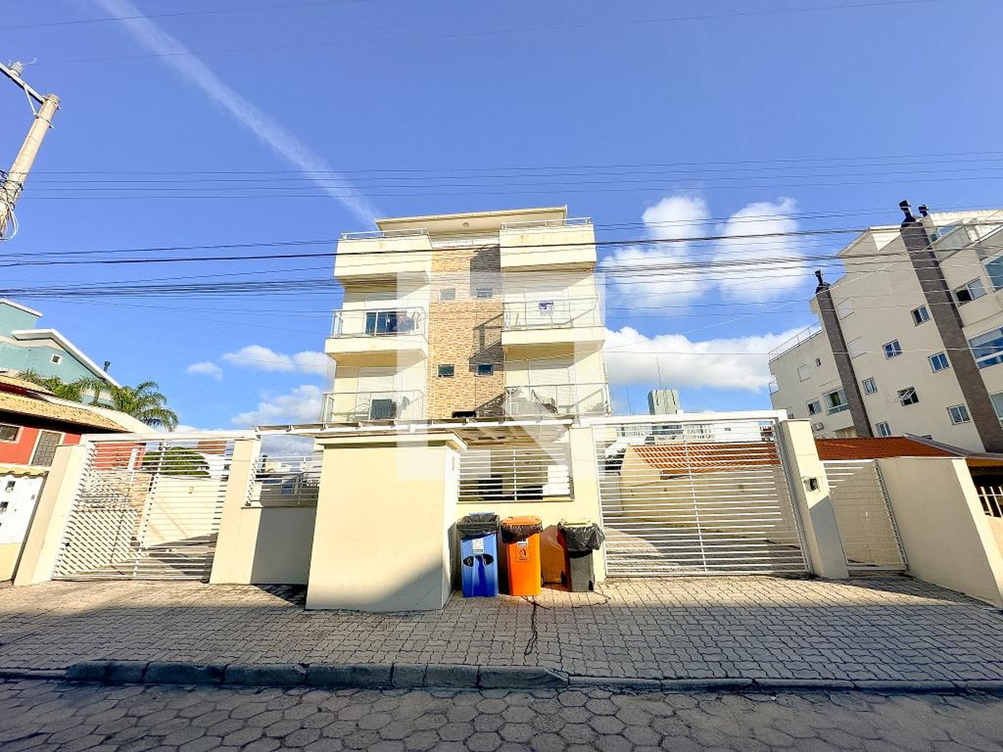 Fachada Residencial Canudos II
