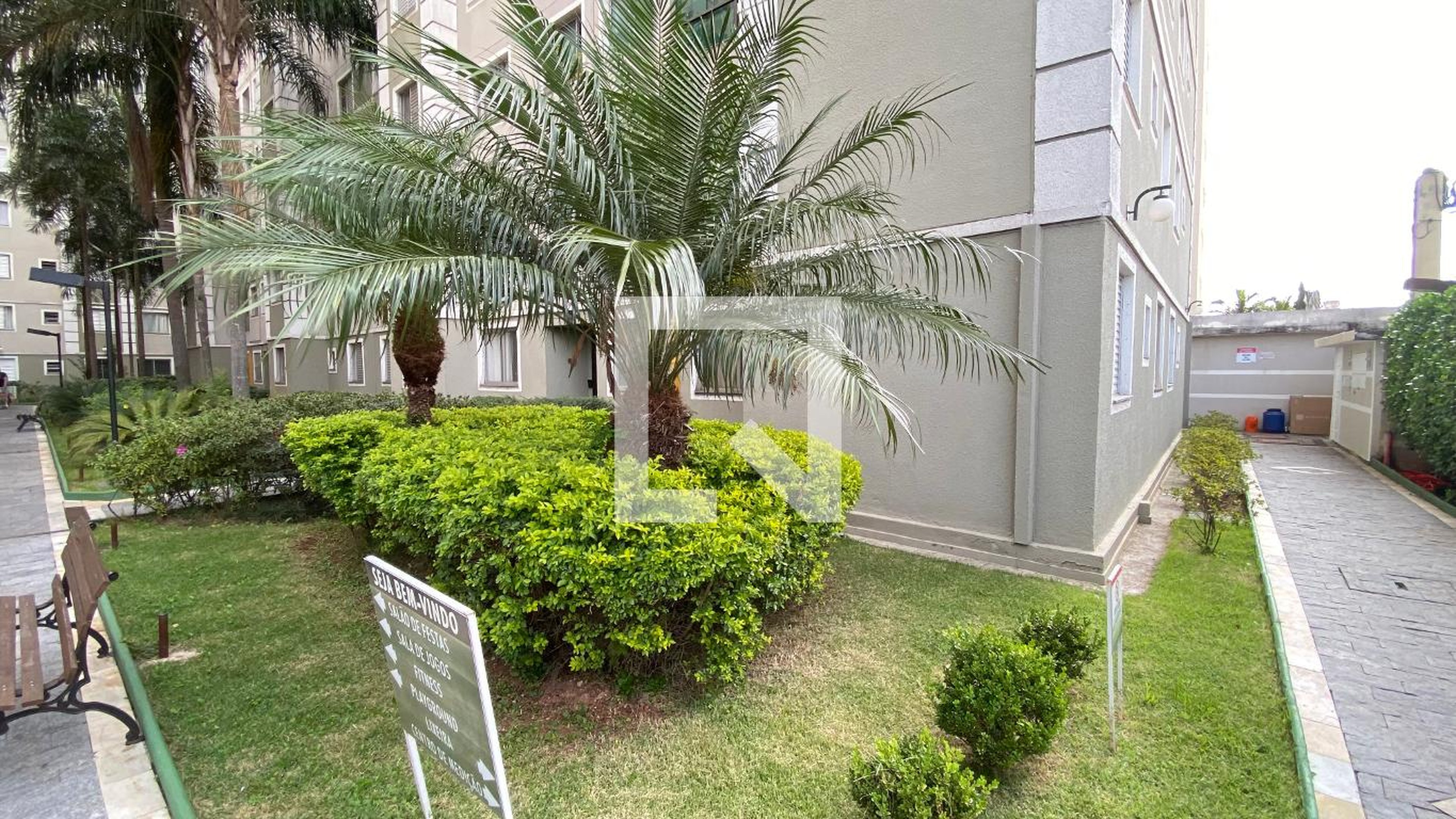 Área comum Condomínio em Avenida Olga Fadel Abarca, 011997533434