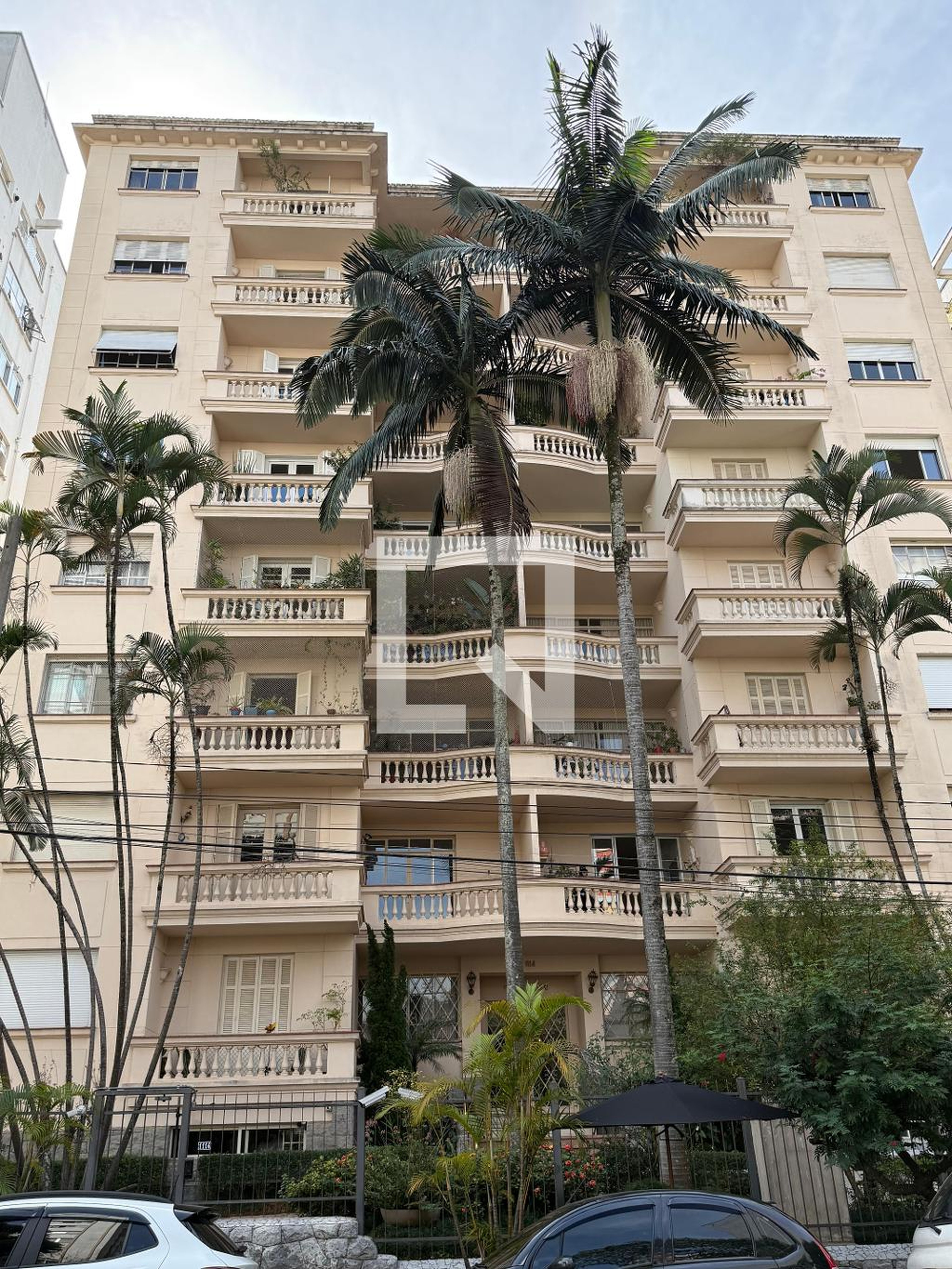Fachada Condomínio Icaraí