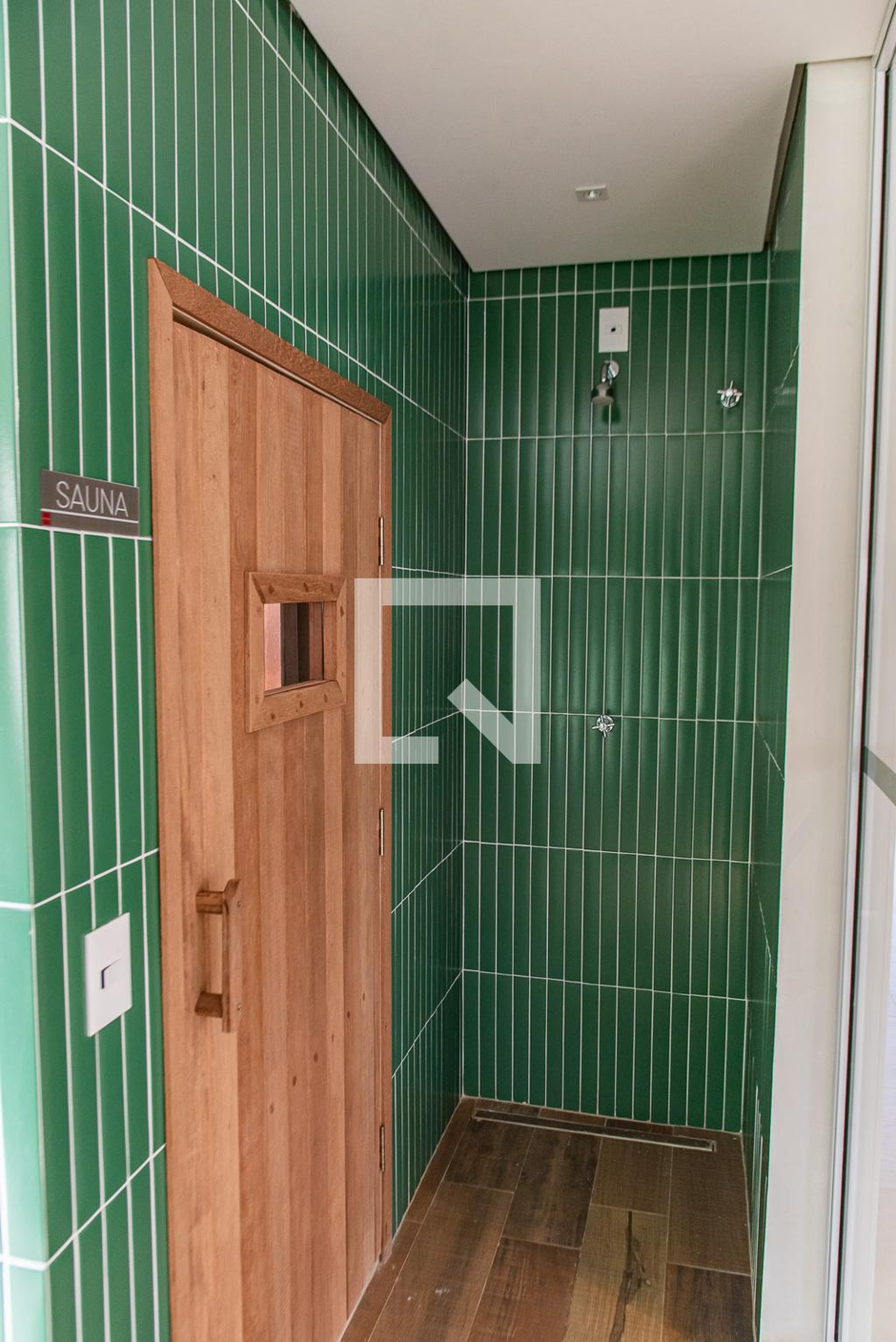 Sauna - Wonder Vila Mariana