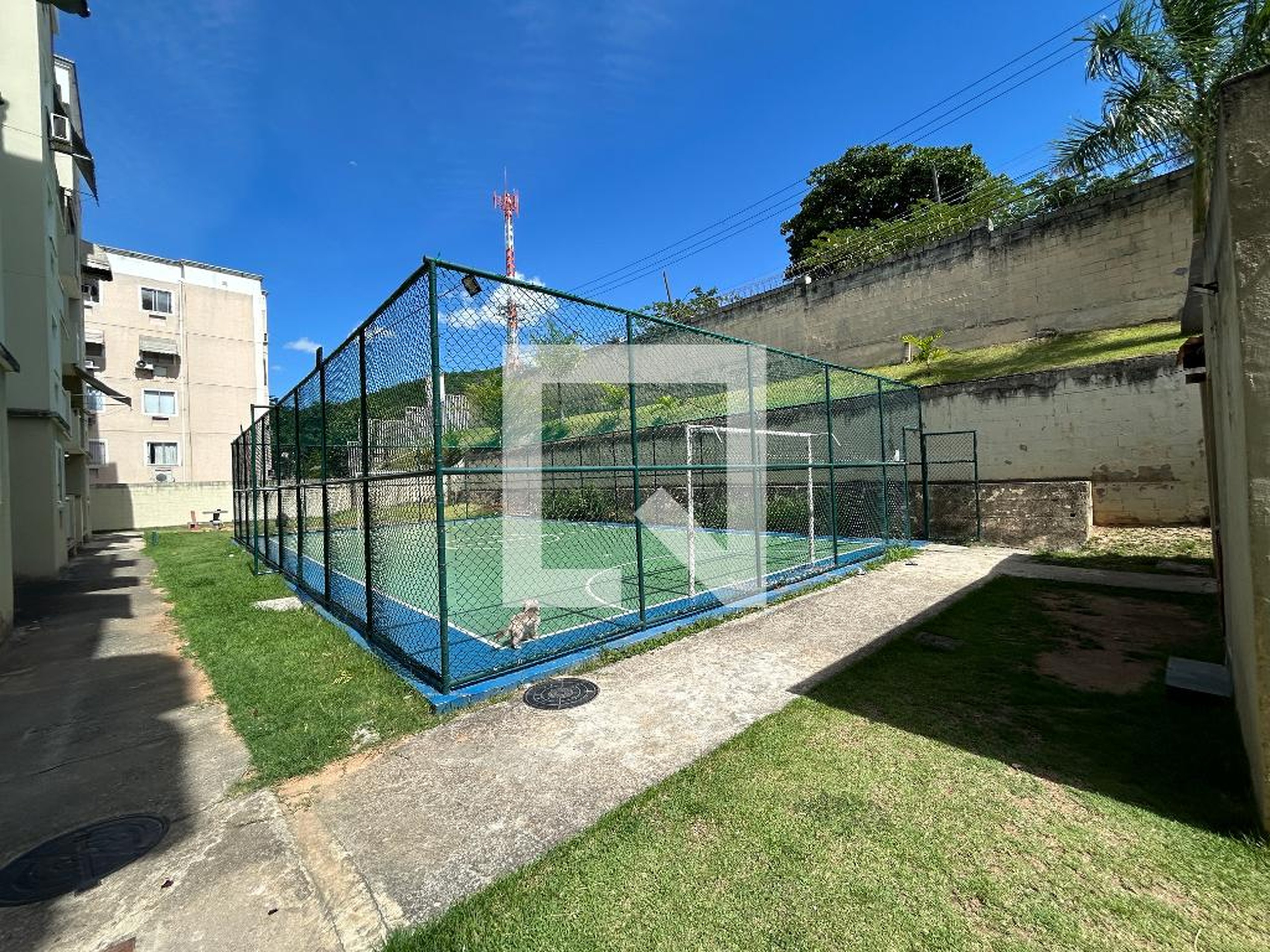 Quadra Esportiva - Espaco Engenho Life III