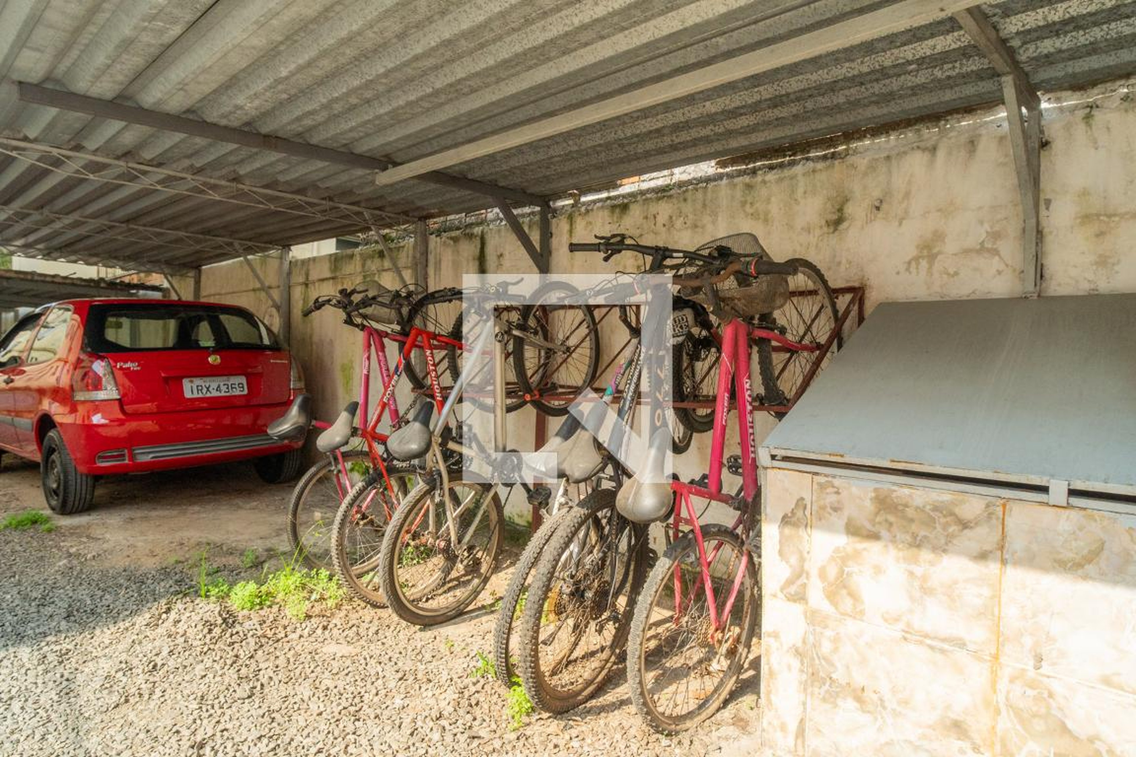 Bicicletário - 