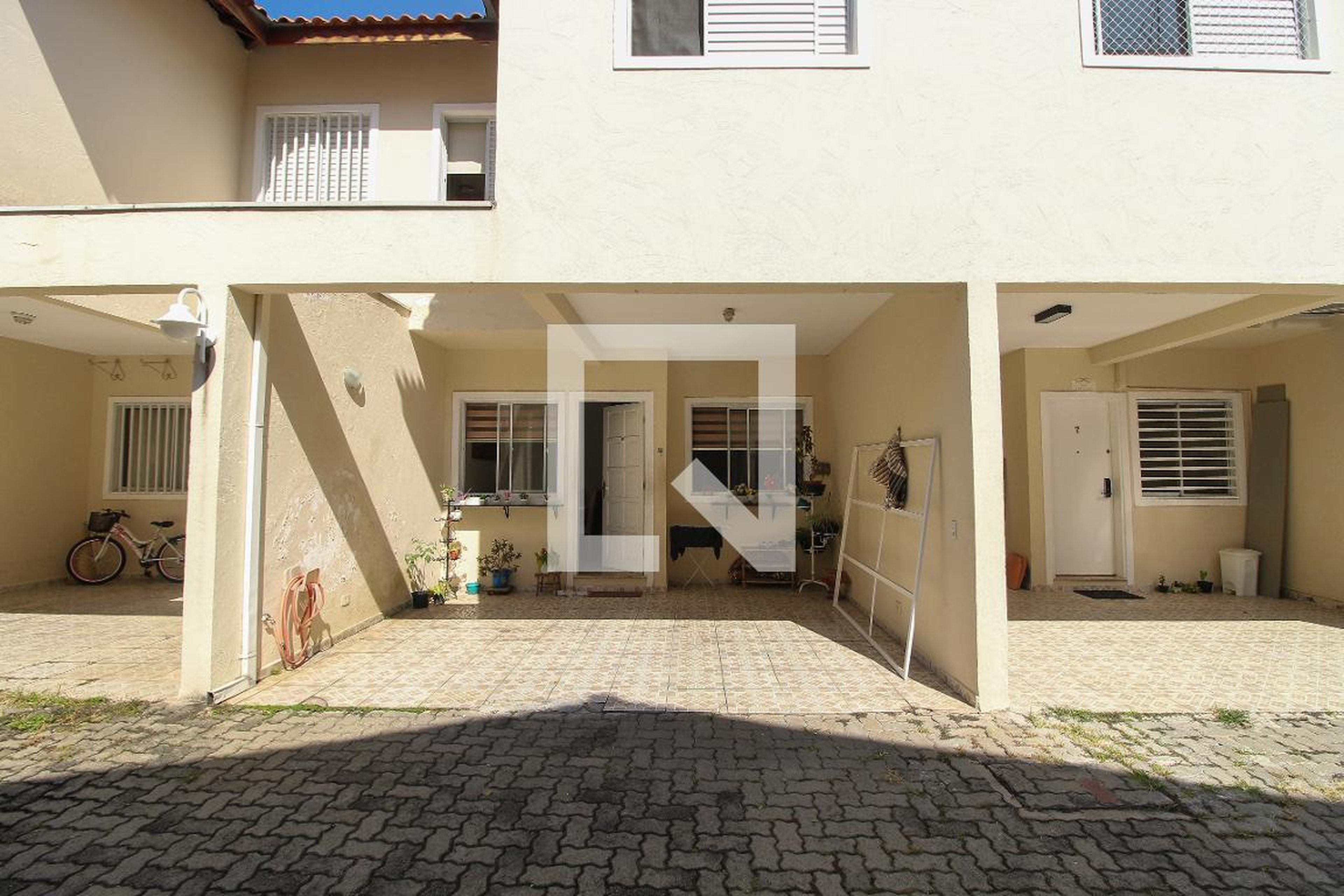 Fachada Residencial Villa Borghese