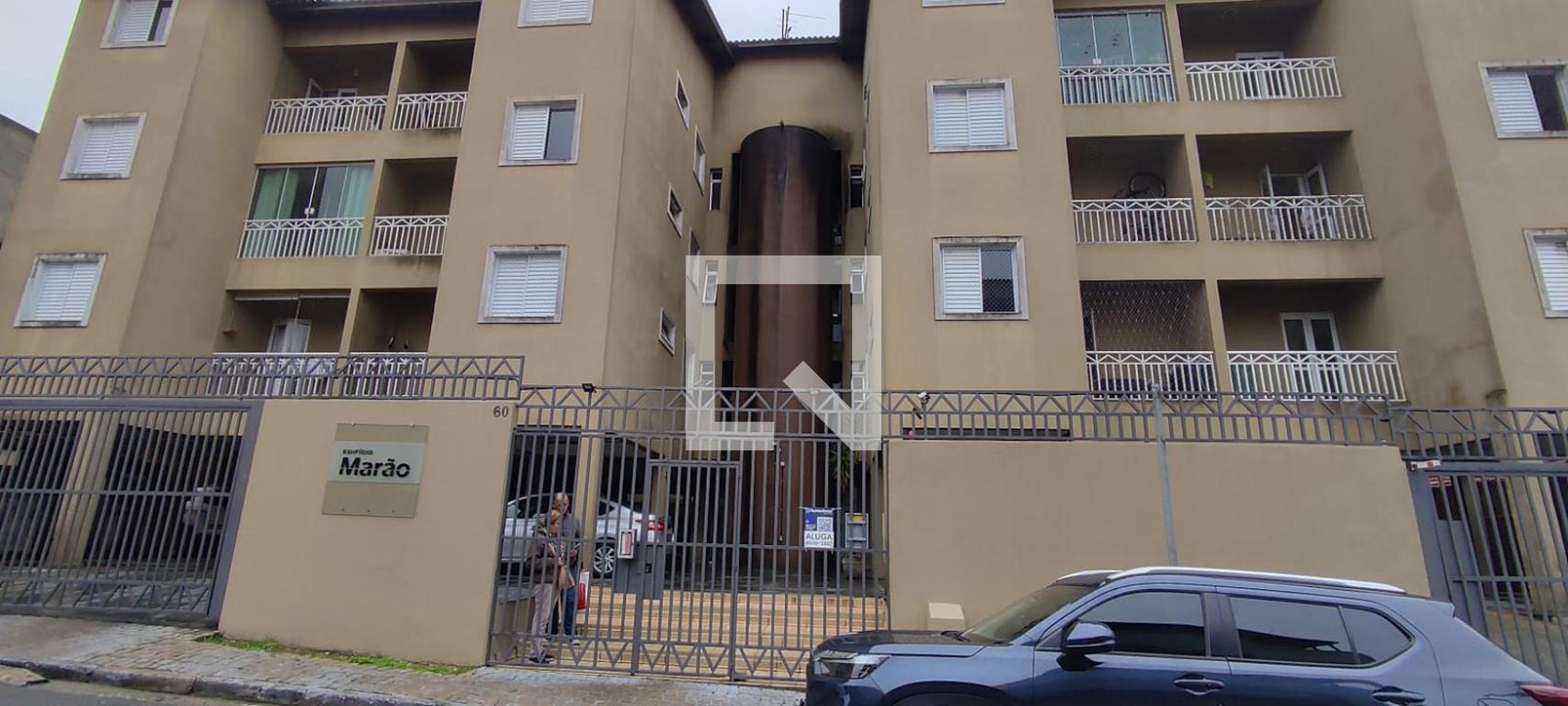 Fachada Edifício Marão