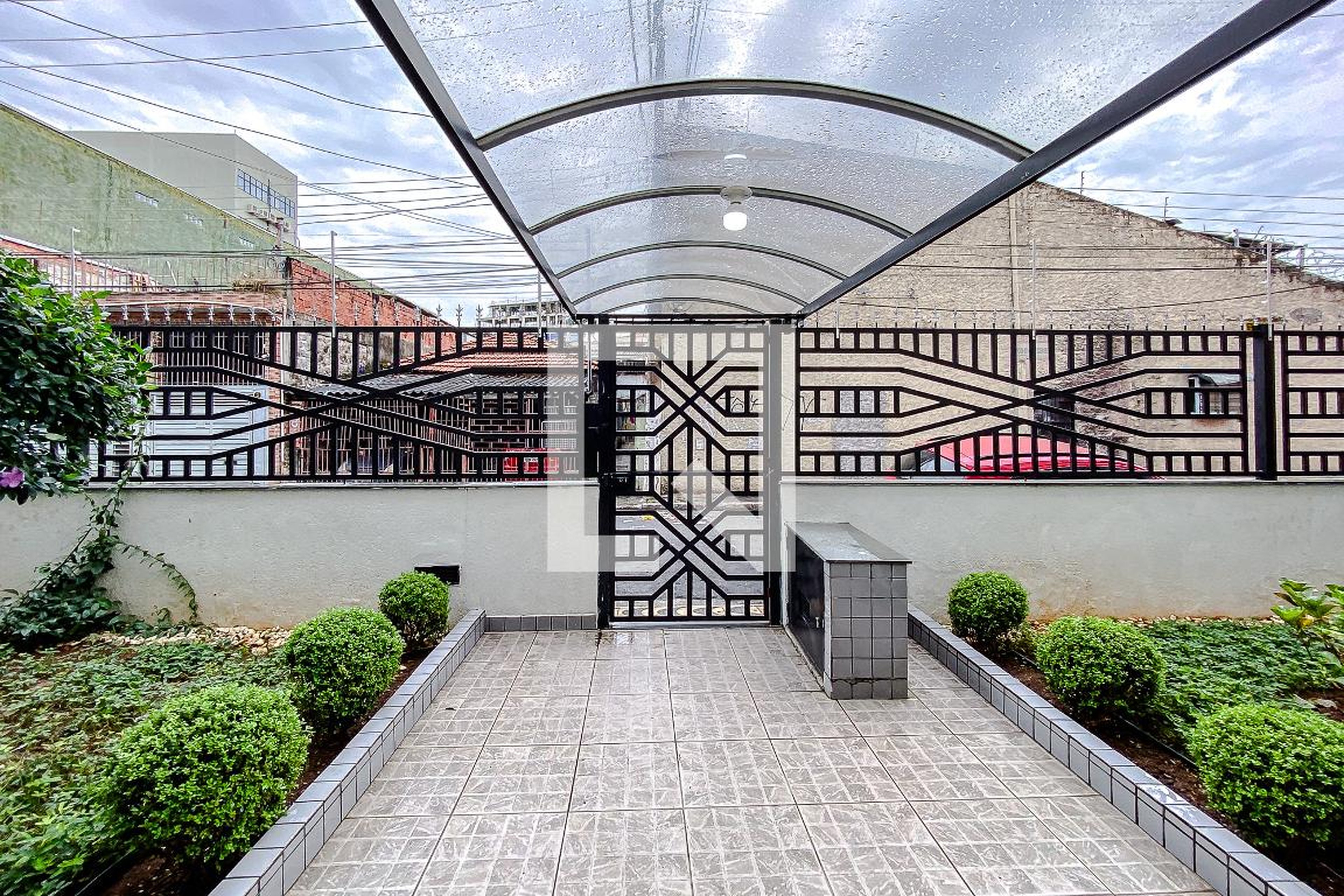 Área comum - Edifício Natali