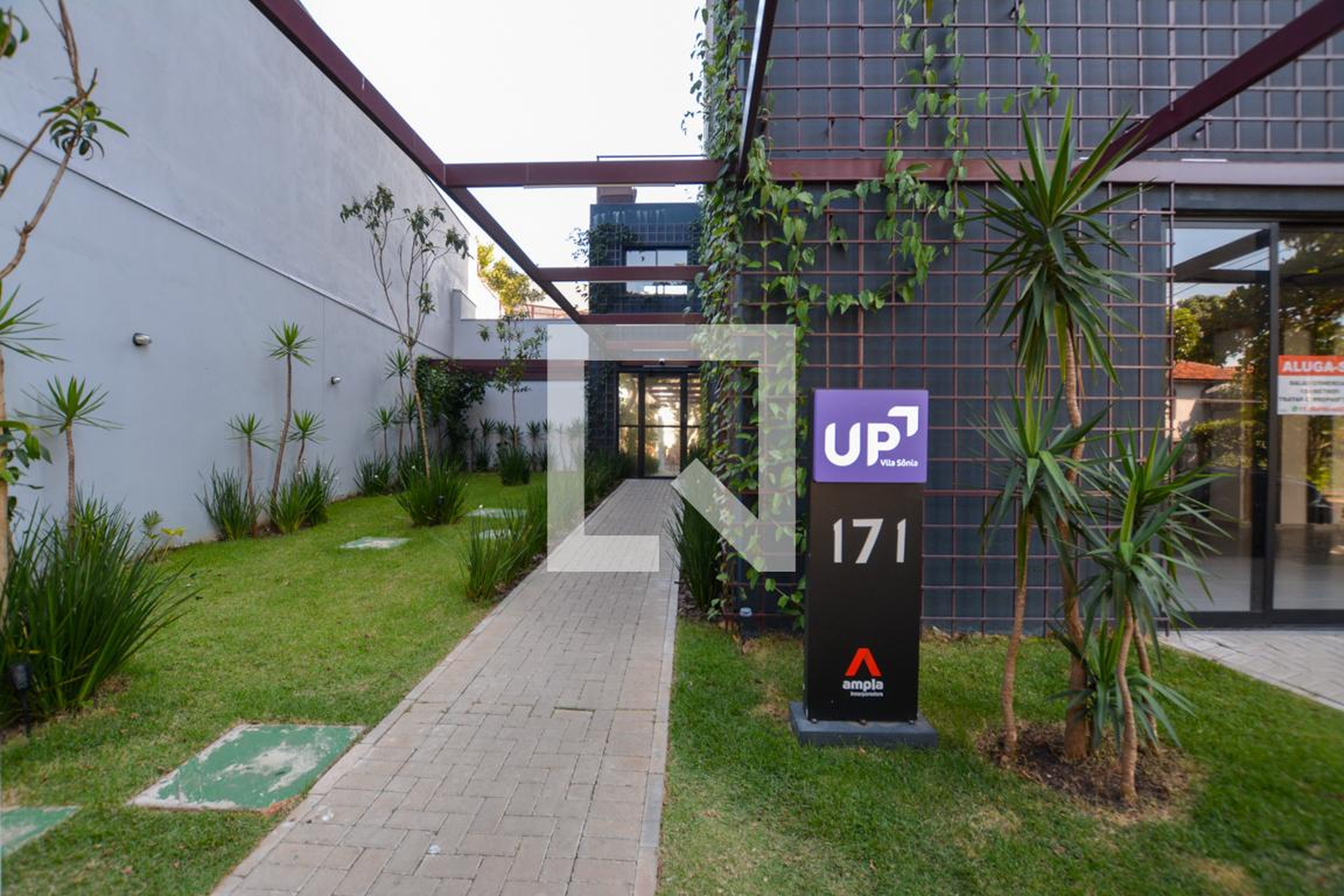 FACHADA DO PREDIO Condomínio UP Vila Sonia
