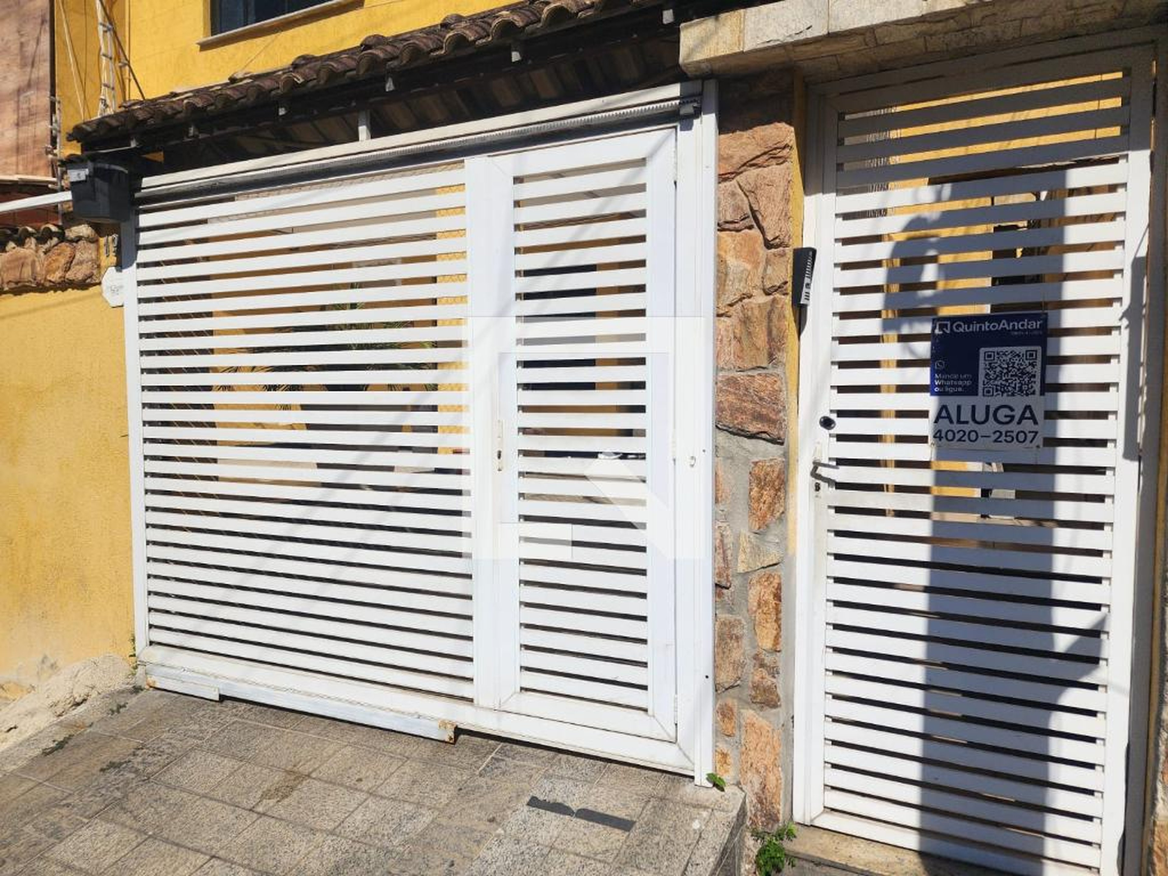 Fachada Condomínio em Rua Sergipe, 17