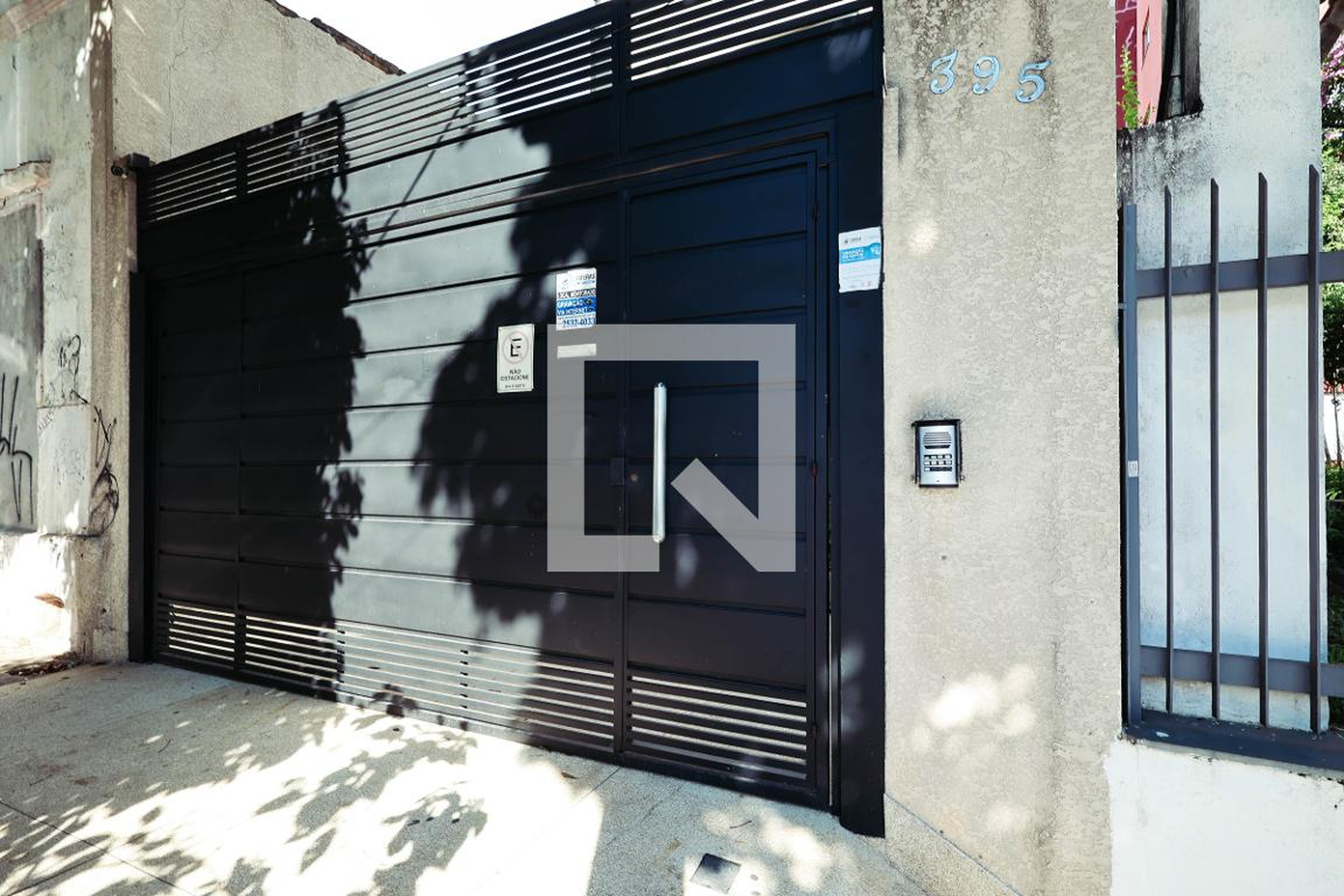 Fachada Residencial Laura