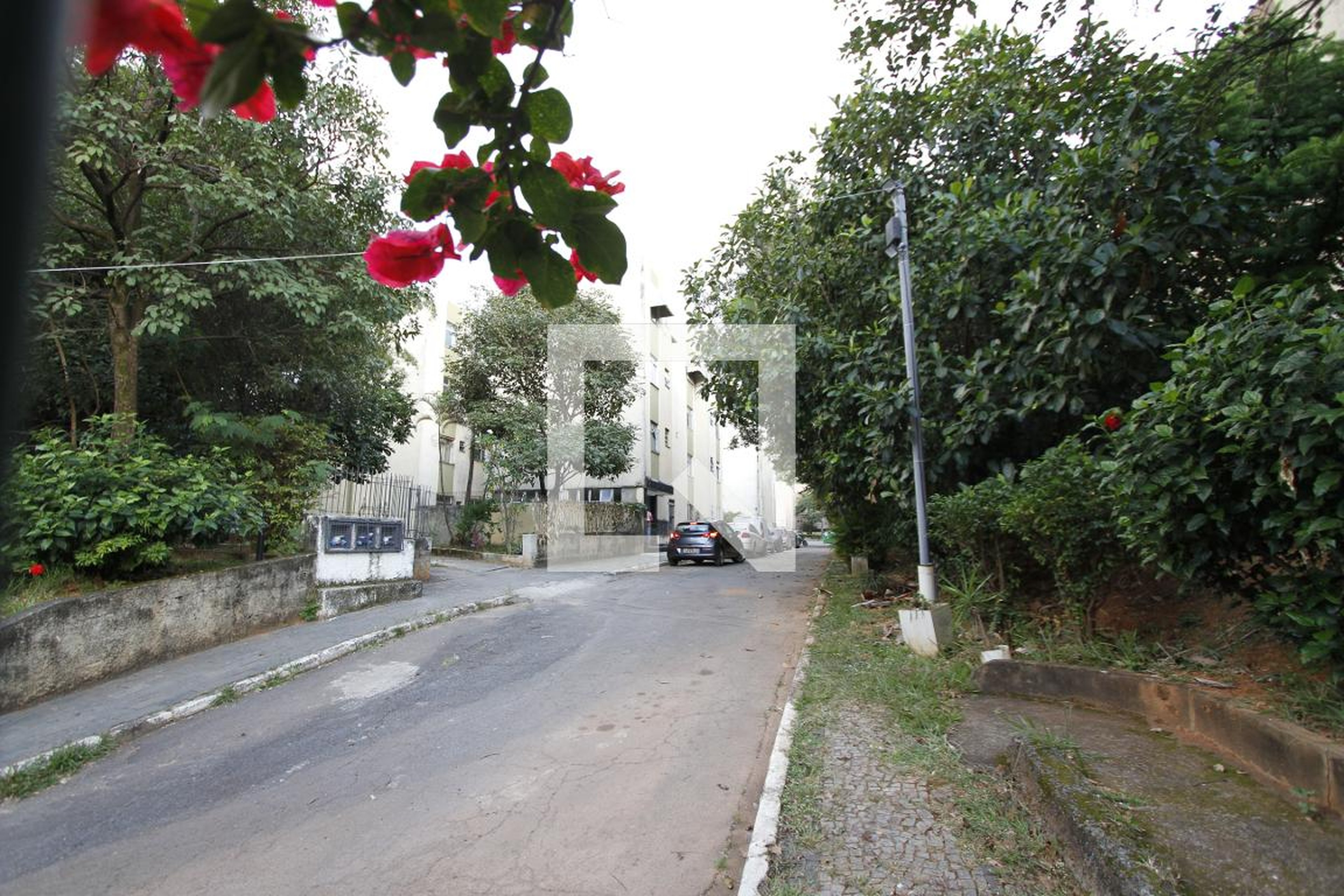 Fachada Condomínio em Rua Dom Oscar Romero, 375