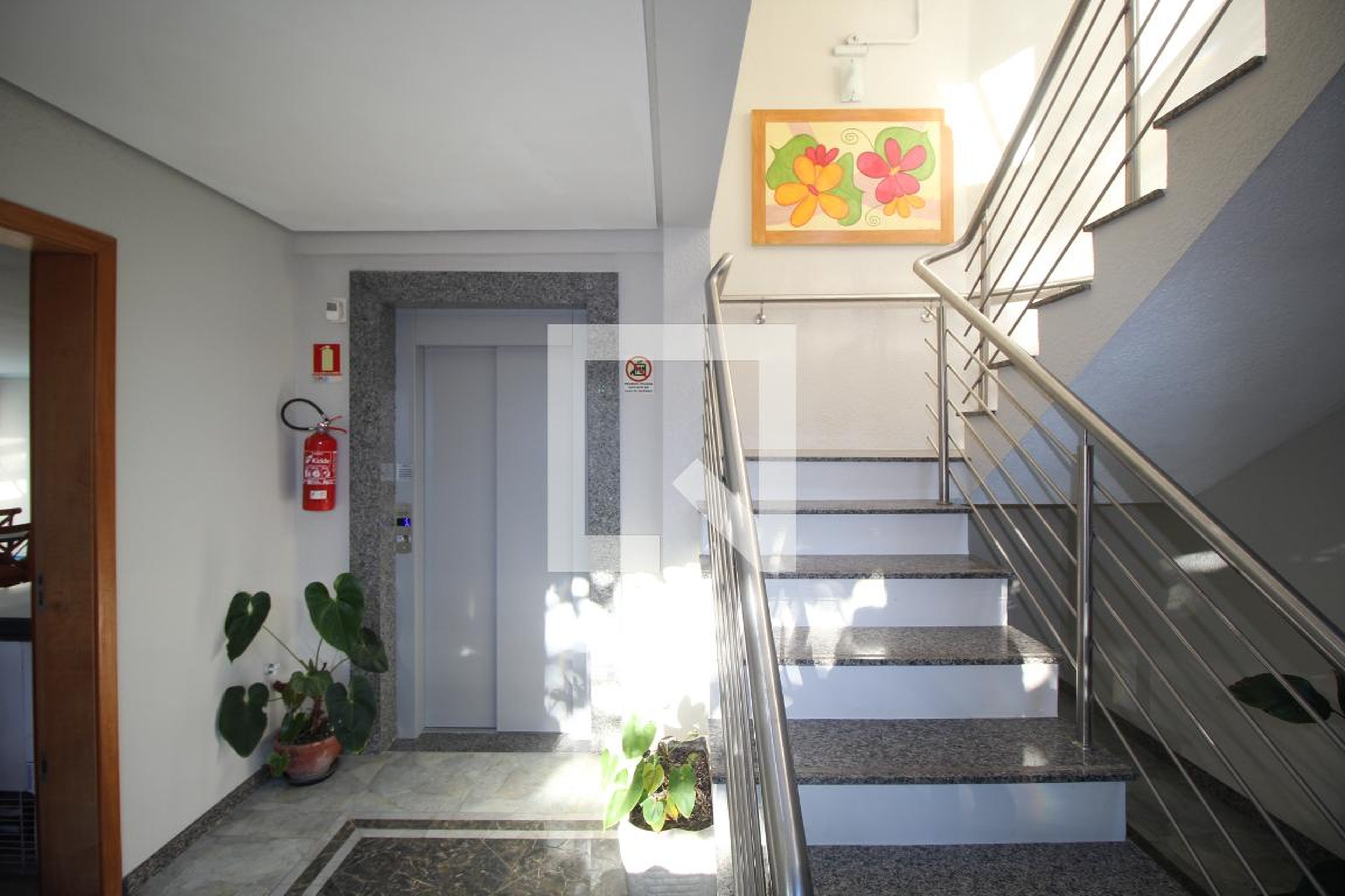 Hall de entrada - 
