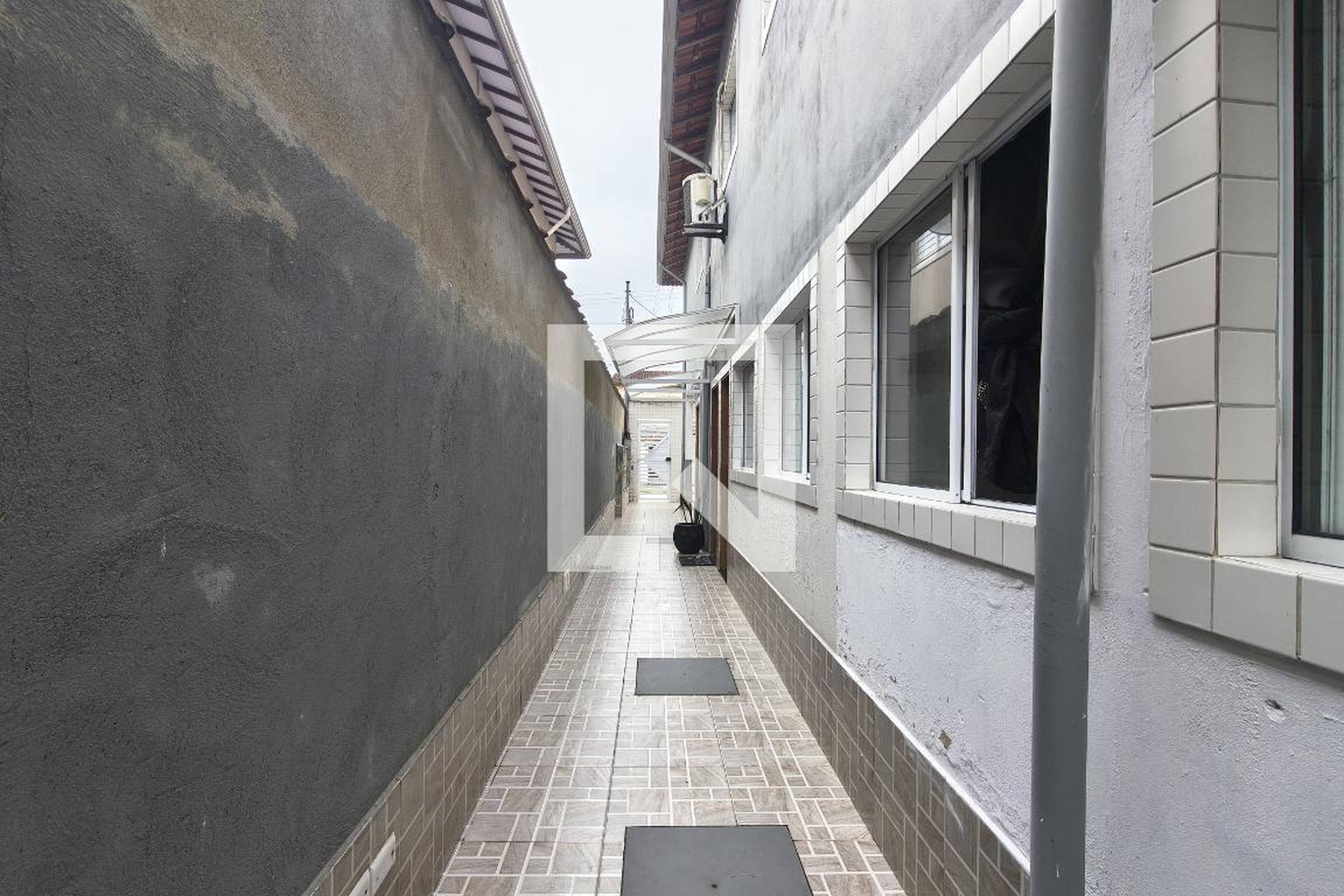 Área comum - Residencial Pedro 8