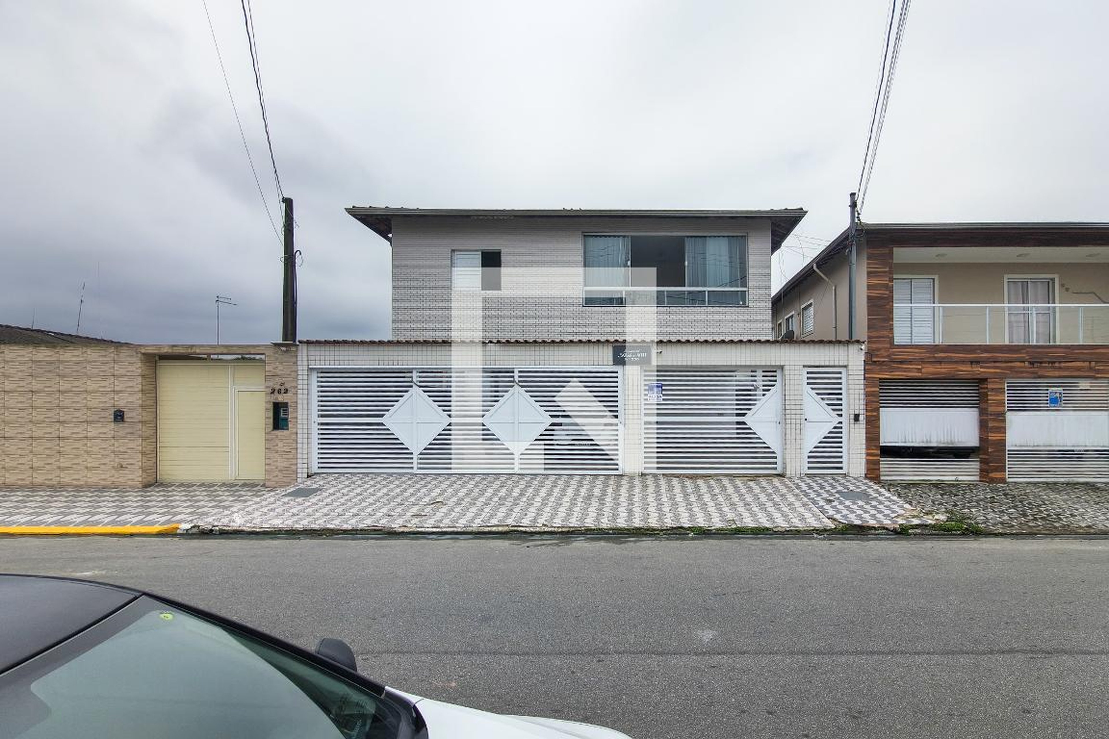 Fachada Residencial Pedro 8