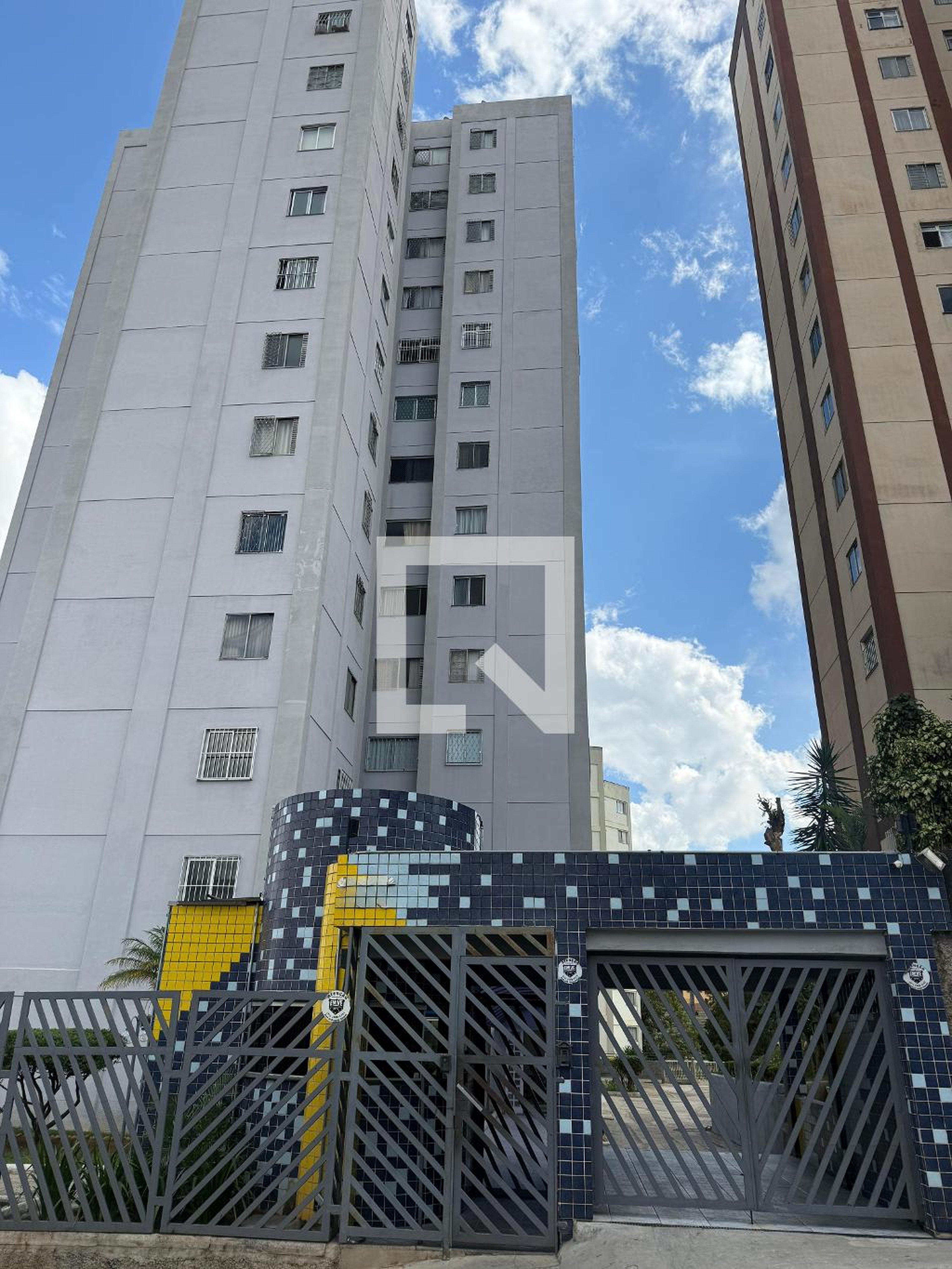 Fachada Condomínio em Rua Maria da Conceição de São José, 206