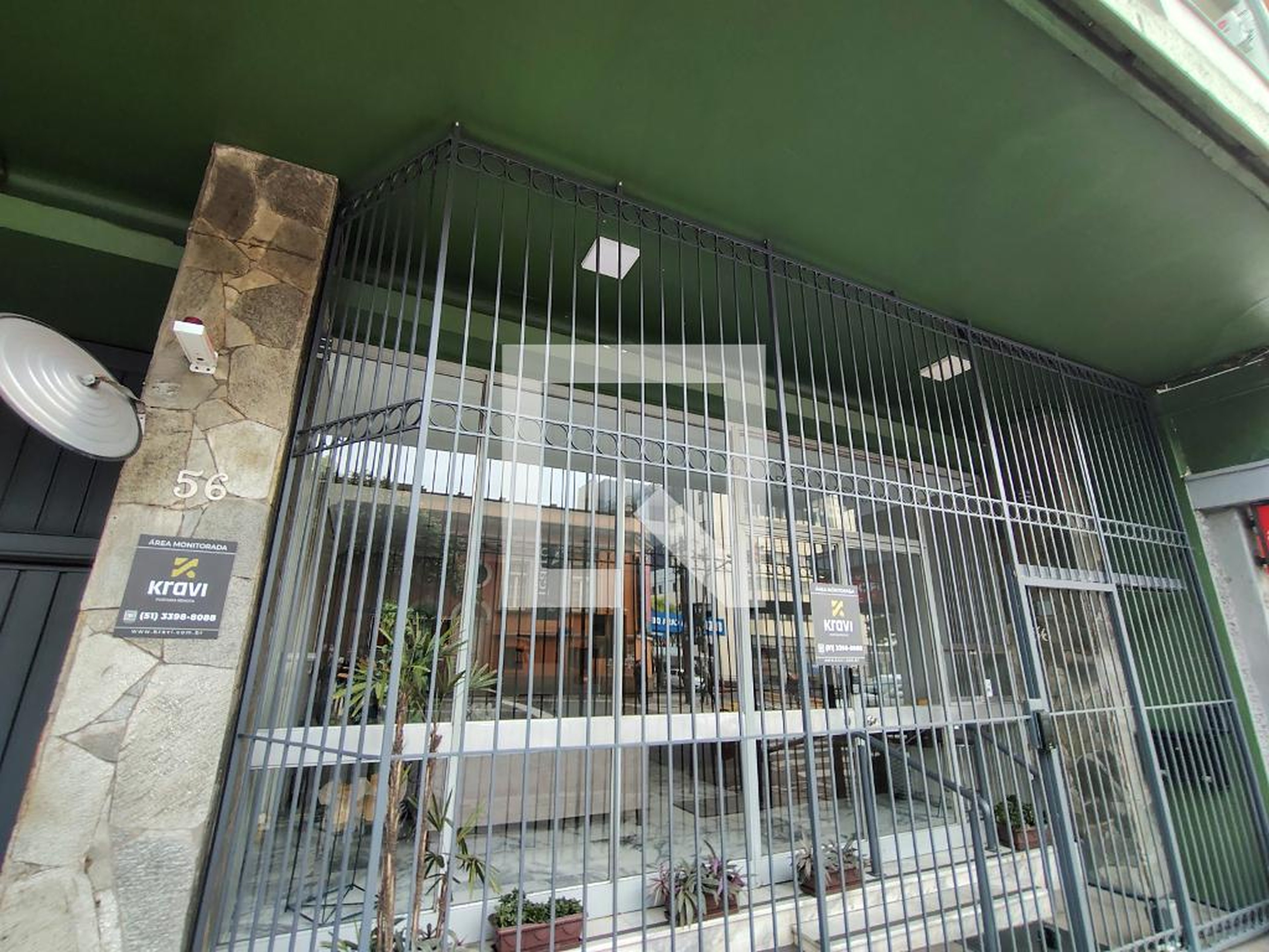 Fachada do Prédio Condomínio São Matheus