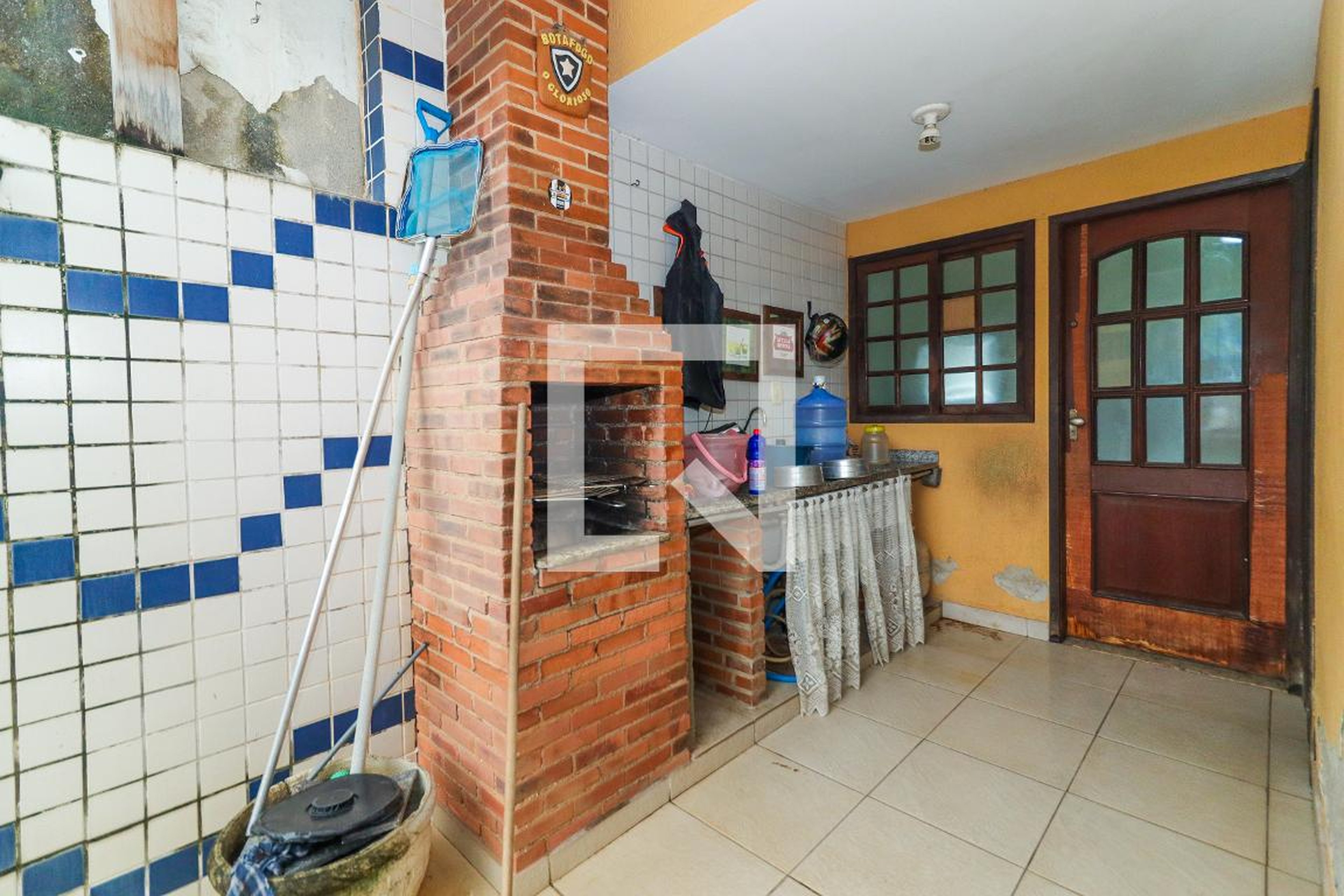 Churrasqueira - 