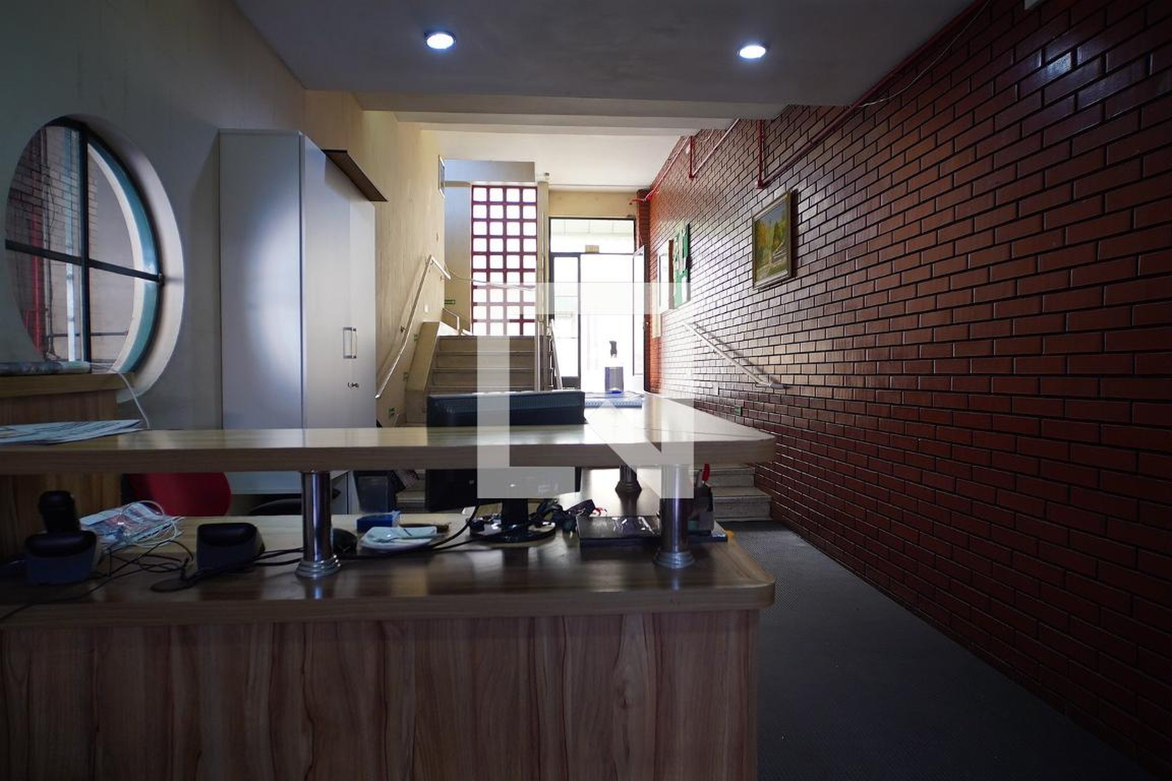 Hall de entrada - Mário Trindade