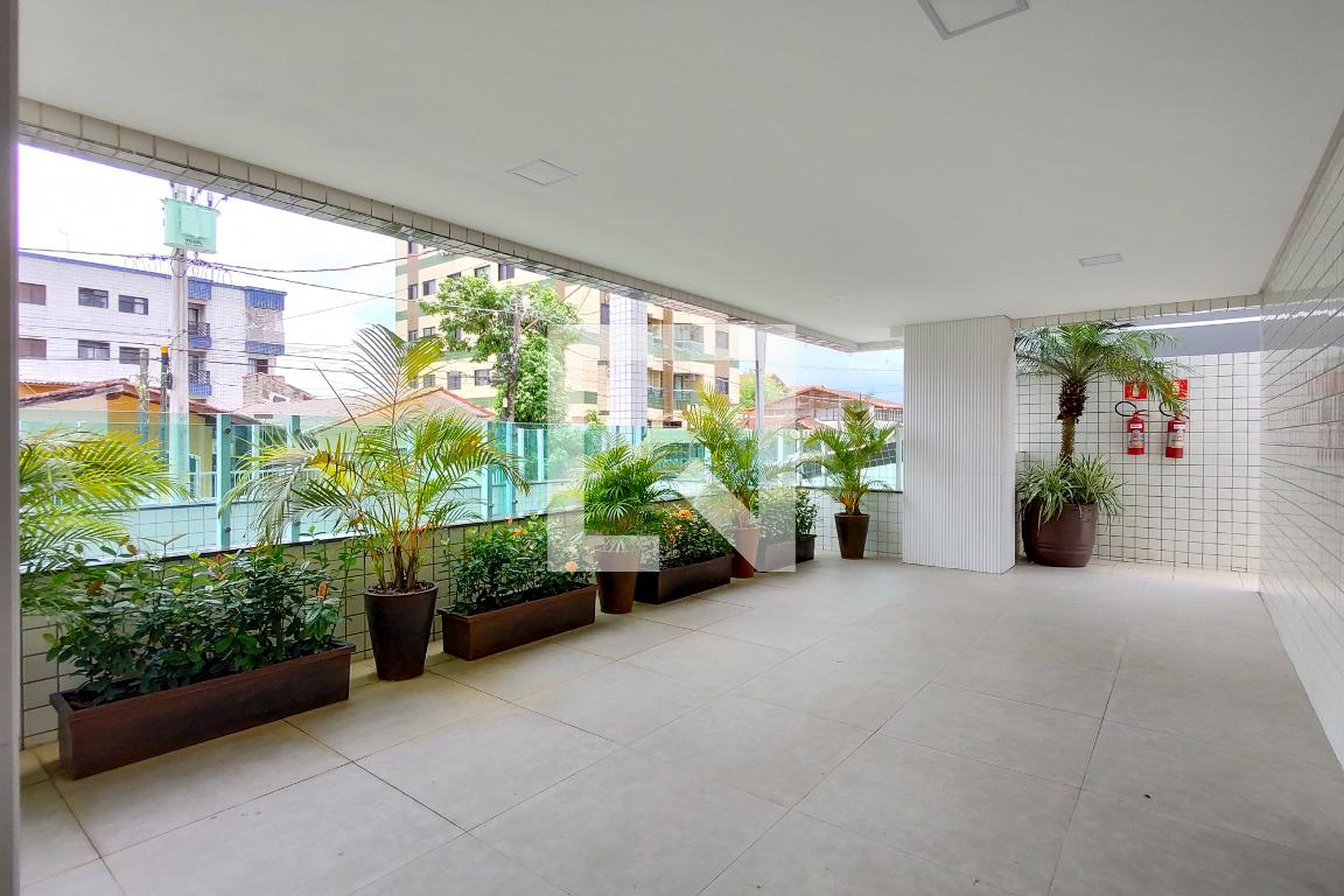 Área comum - Residencial Plácido 25