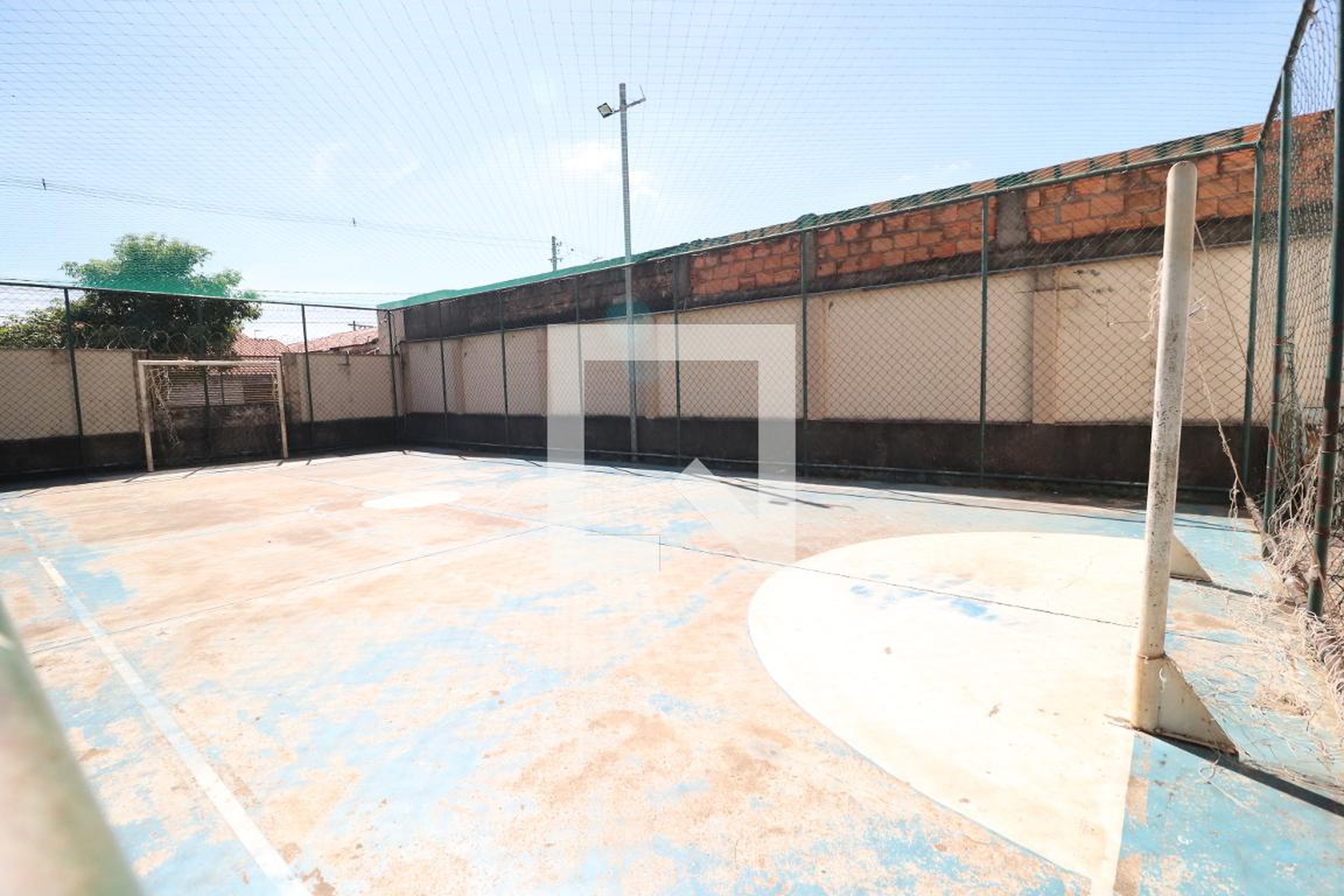 Quadra Esportiva - Residencial Ponto Siena