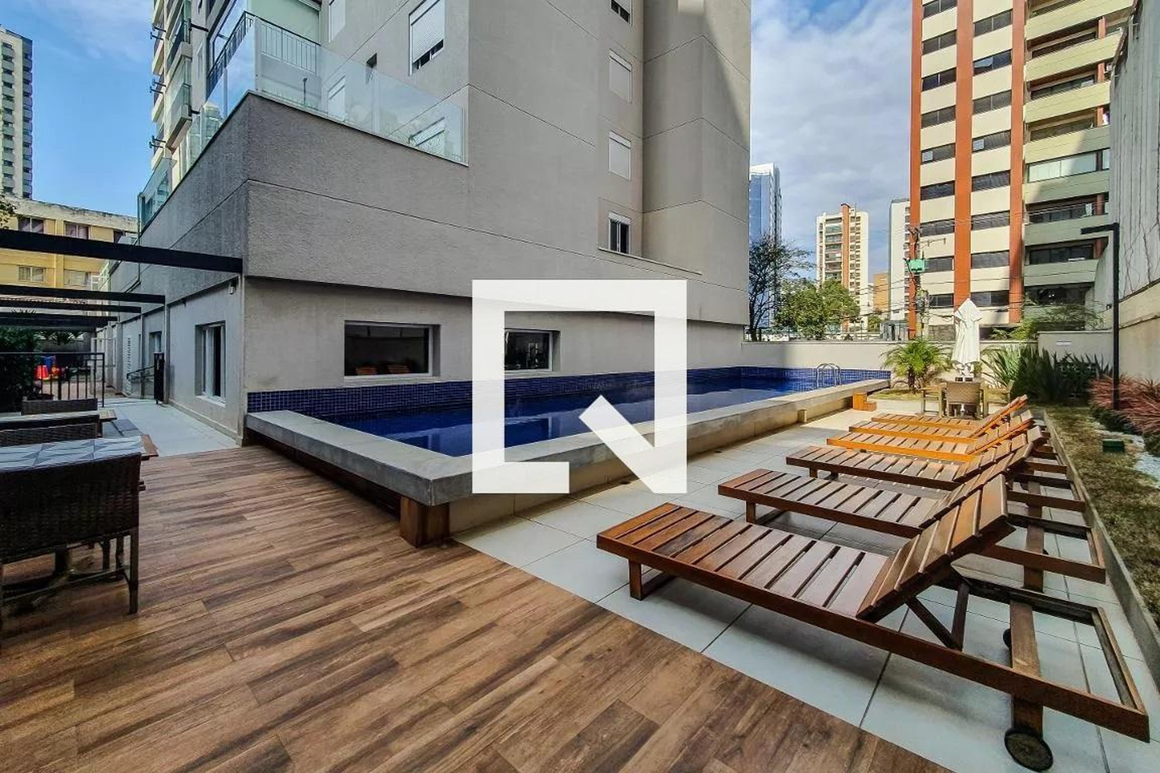 Piscina - You,Klabin