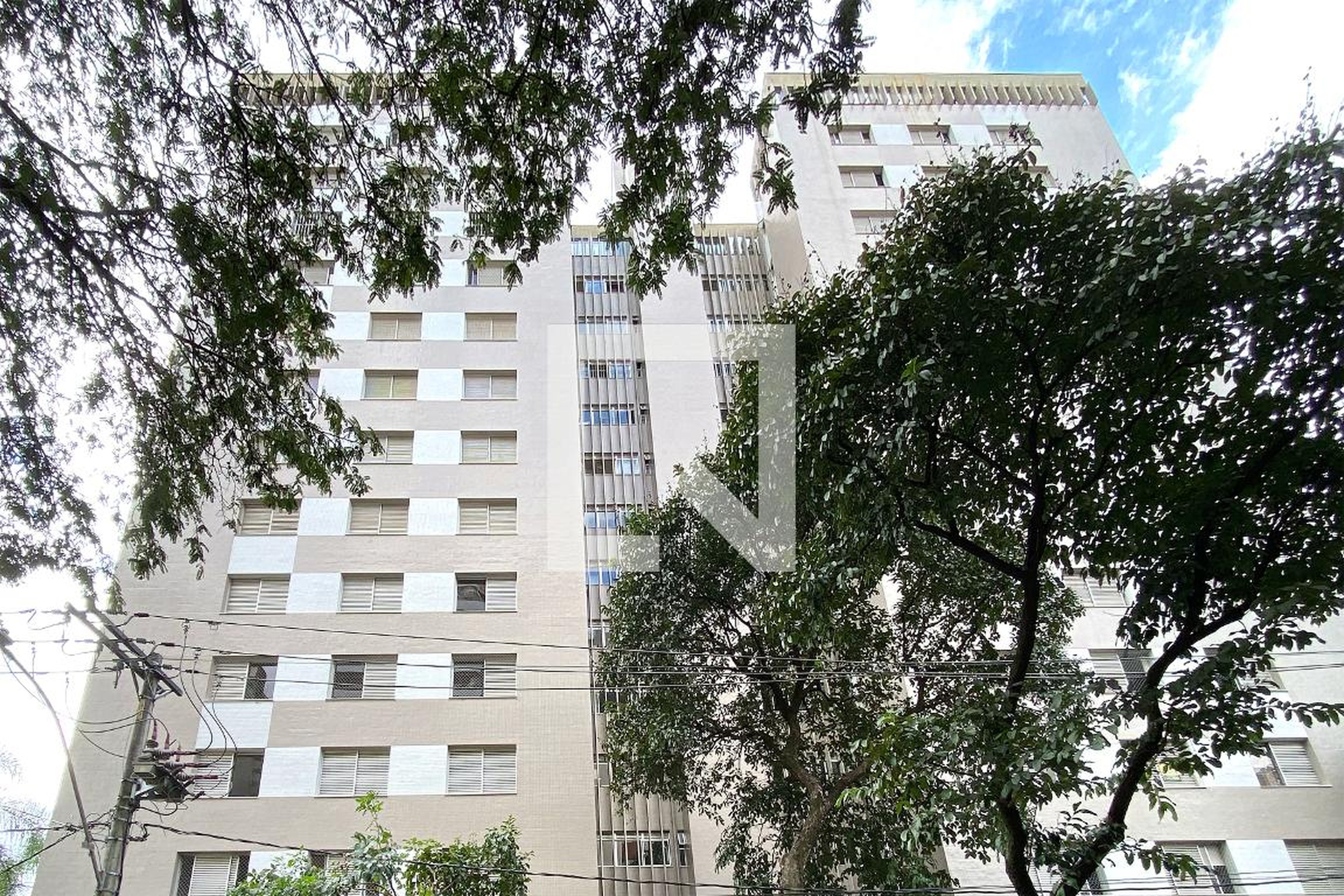 Fachada Condomínio Alfa Projetos Contra Incêndio Ltda