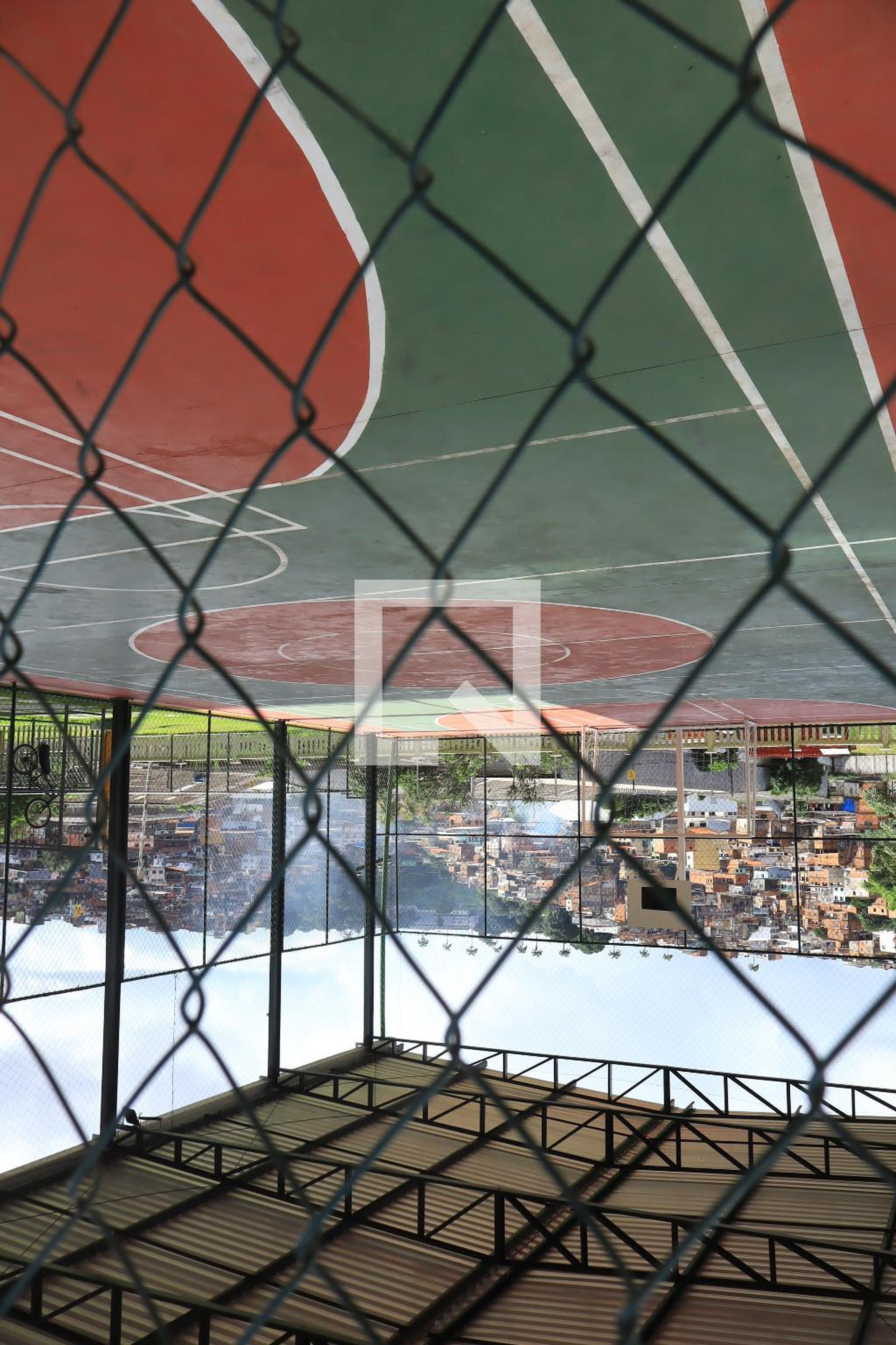 Quadra Esportiva - 