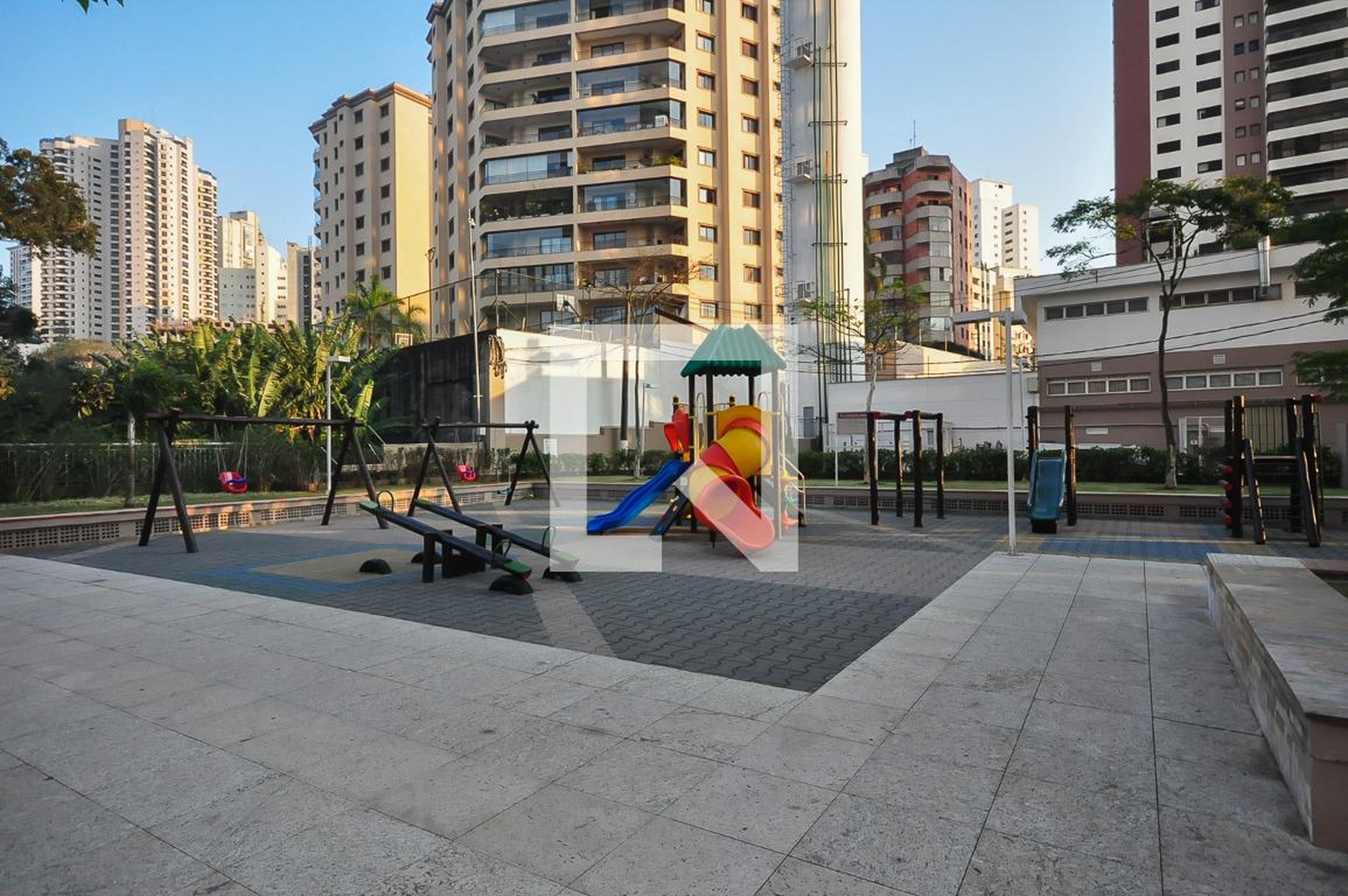 Playground - Paulistano