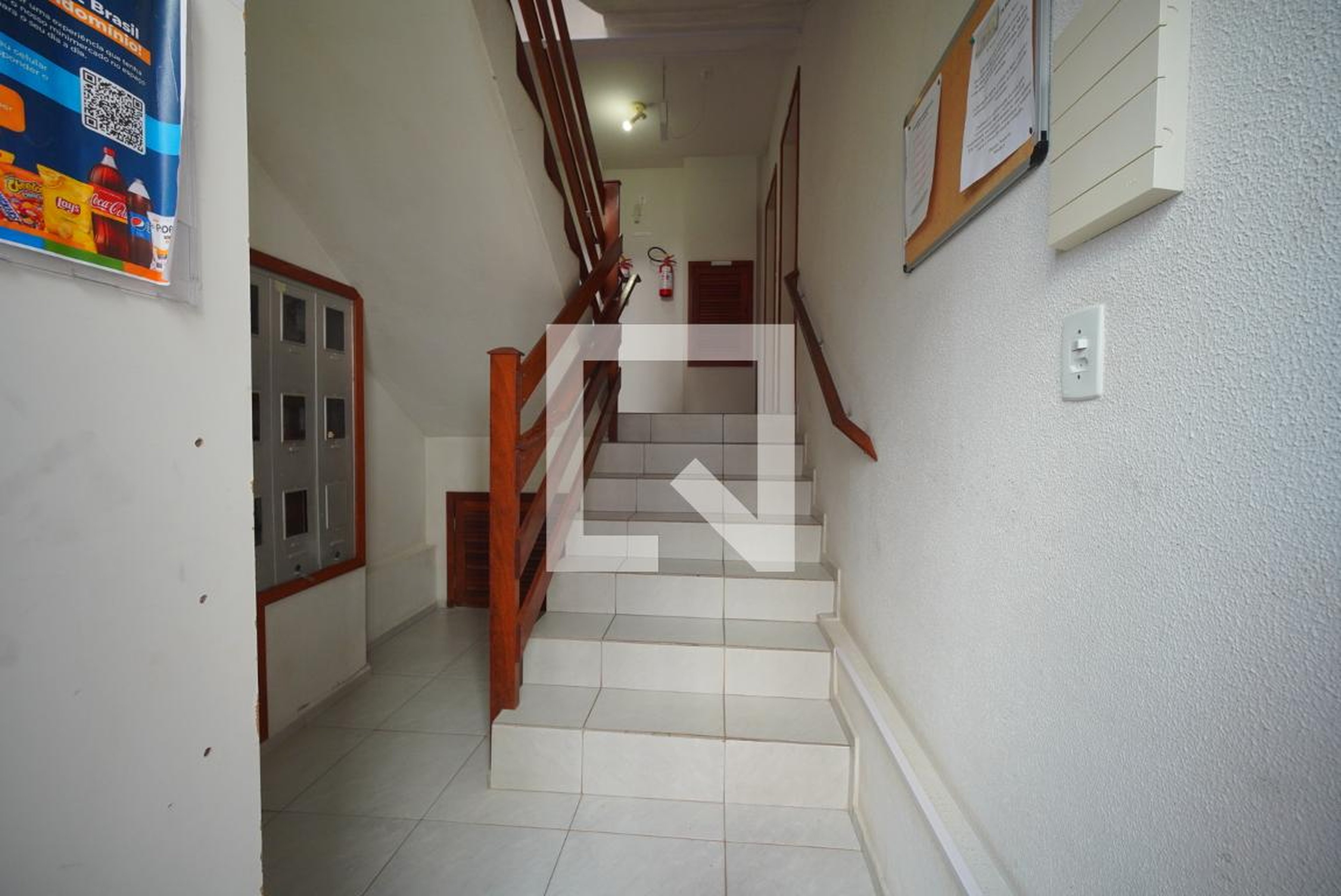 Hall de entrada - Res. Ilhas Gregas