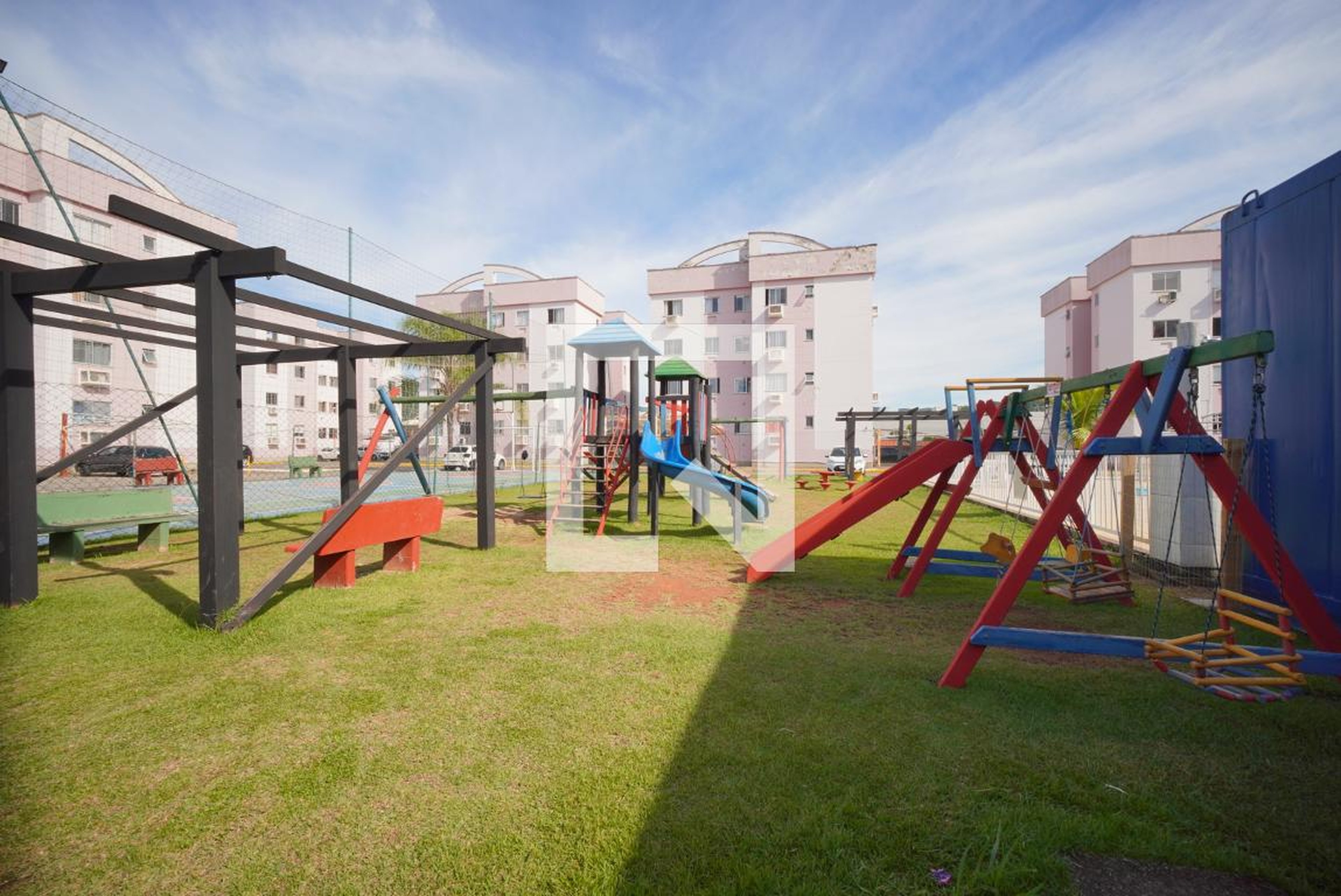 Playground - Res. Ilhas Gregas