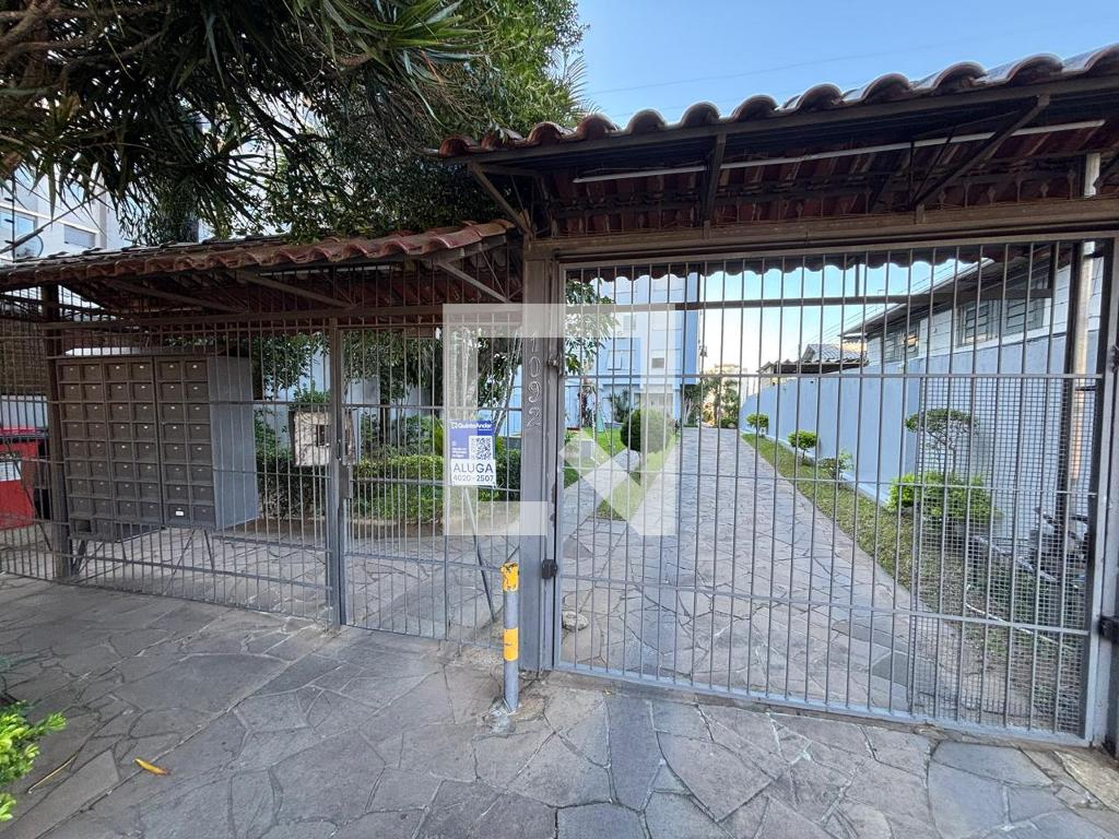 Fachada Edifício Marajoara