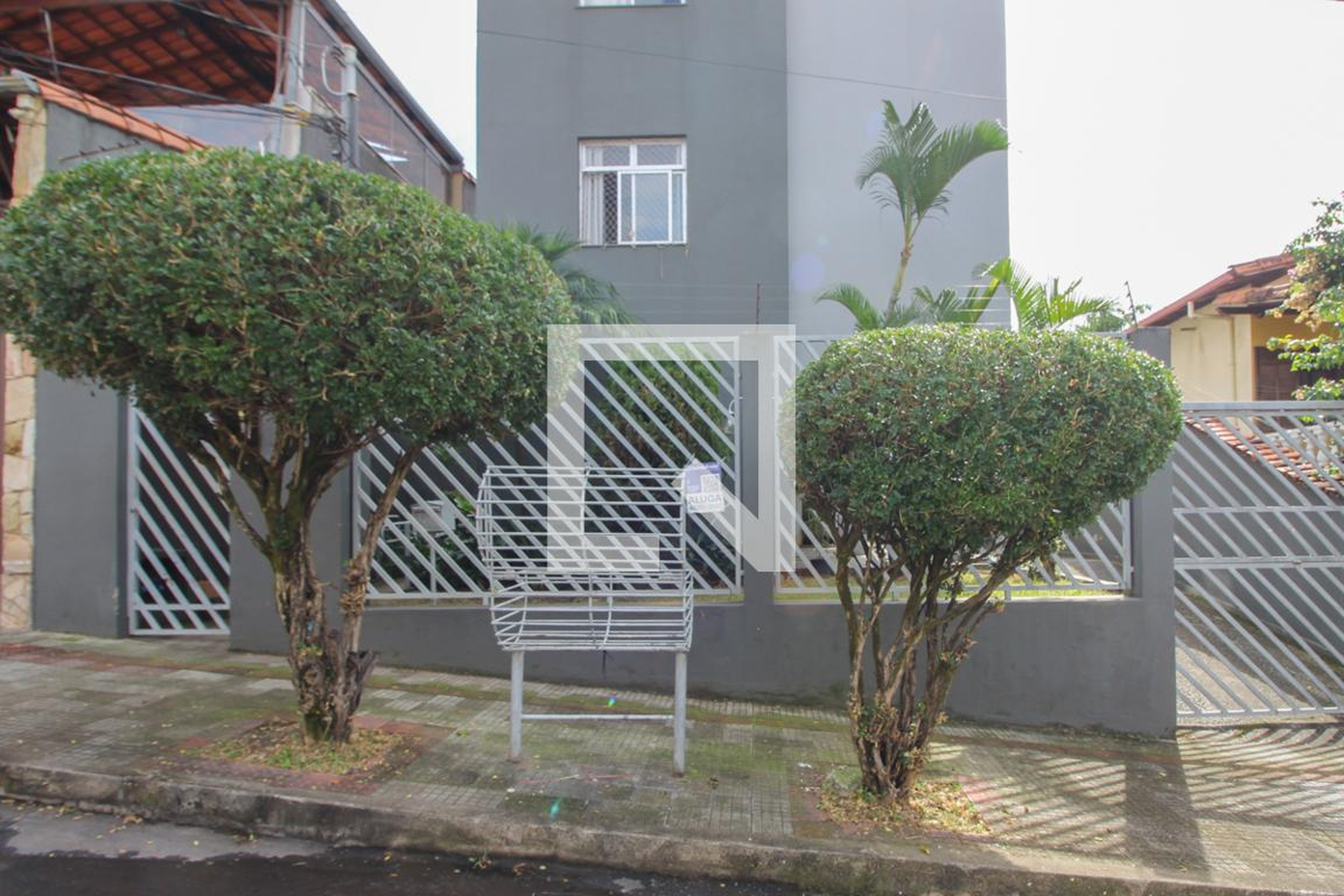 Fachada Condomínio Florença