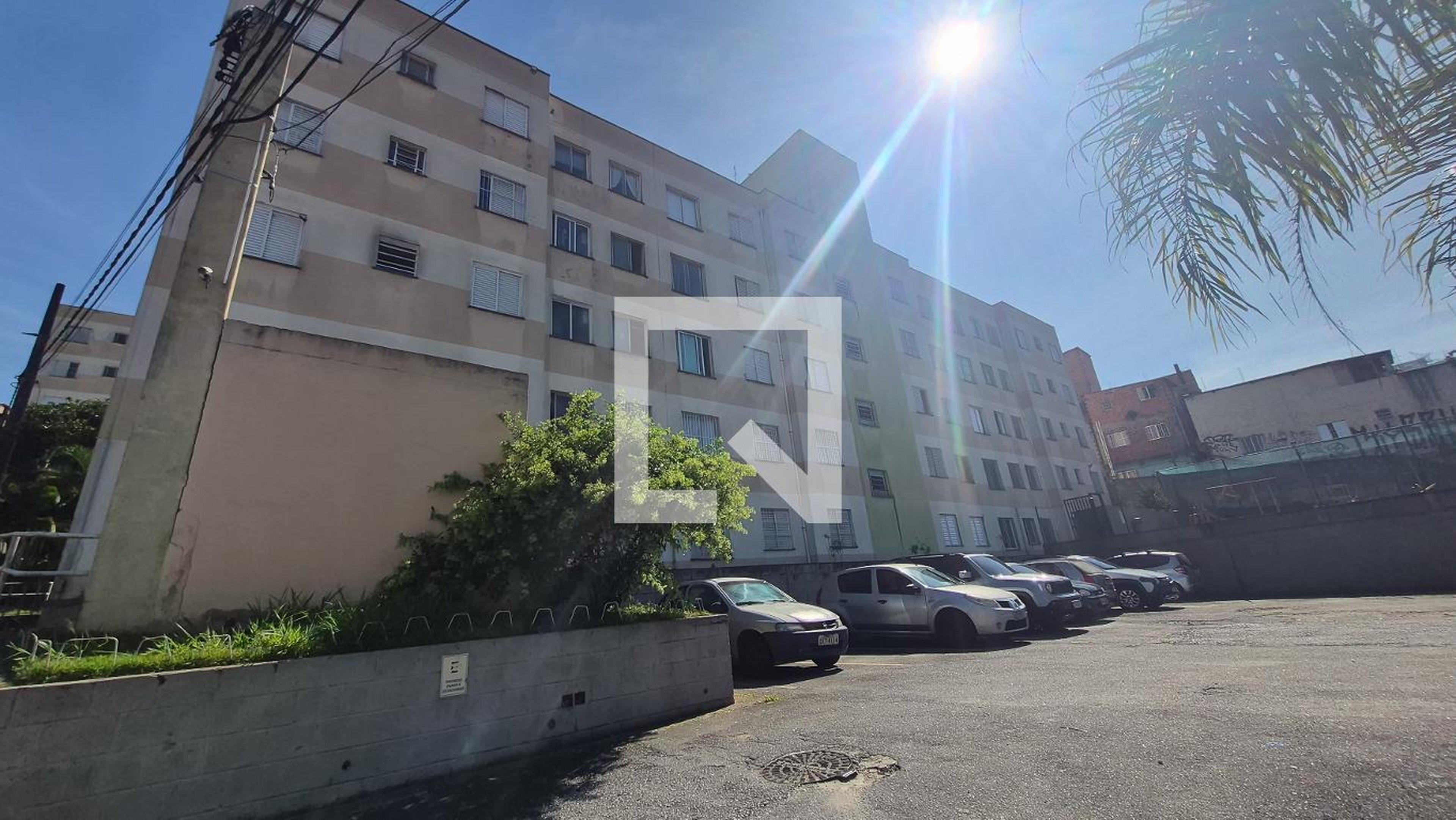 Fachada Residencial Porttal das Belezas