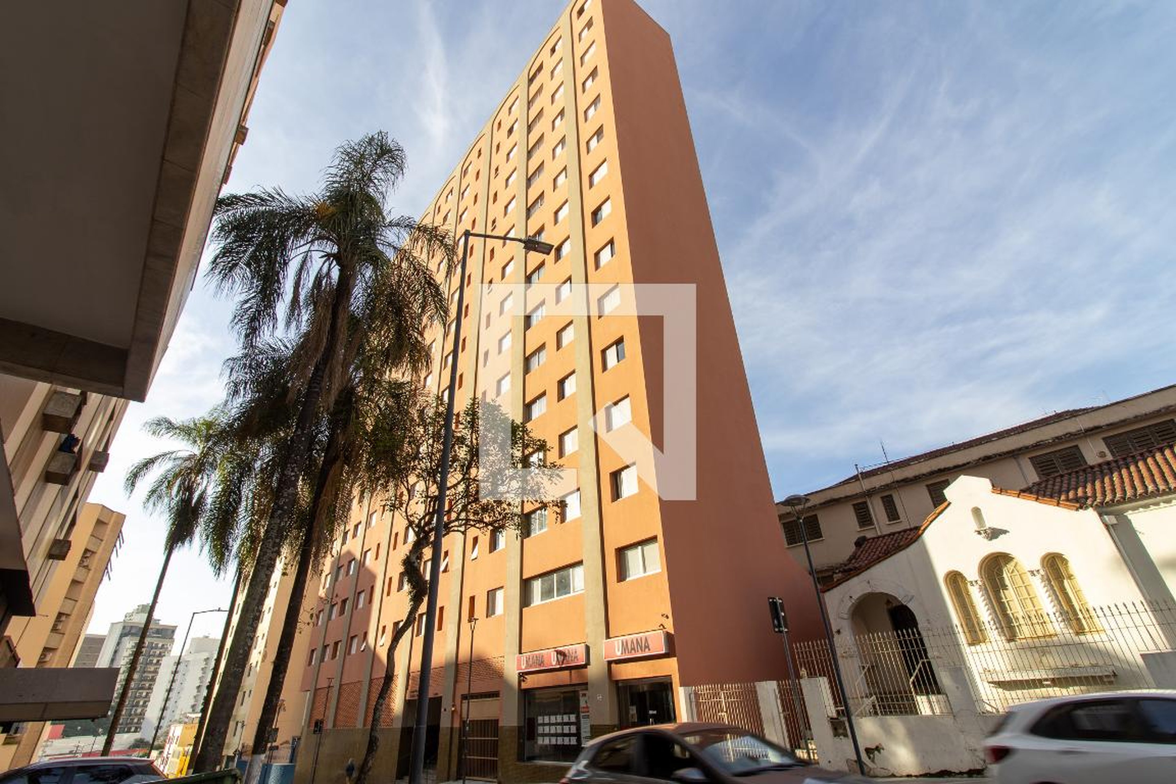 Fachada Condomínio Guaratuba