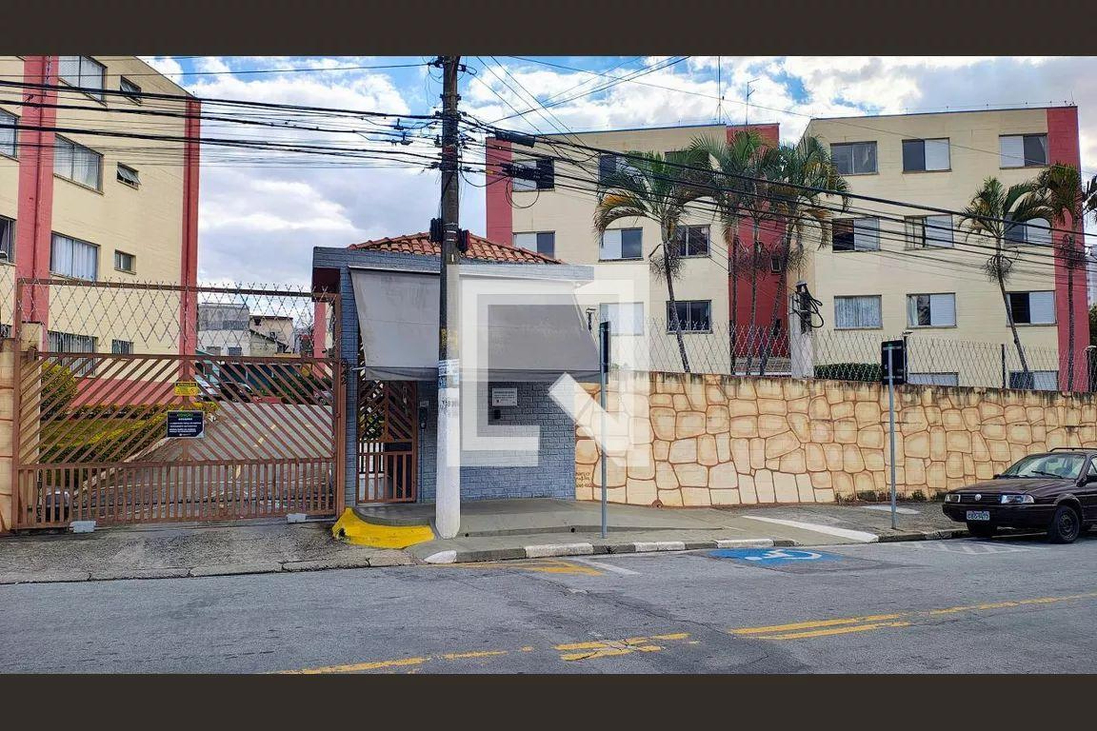Fachada Residencial Quitauna