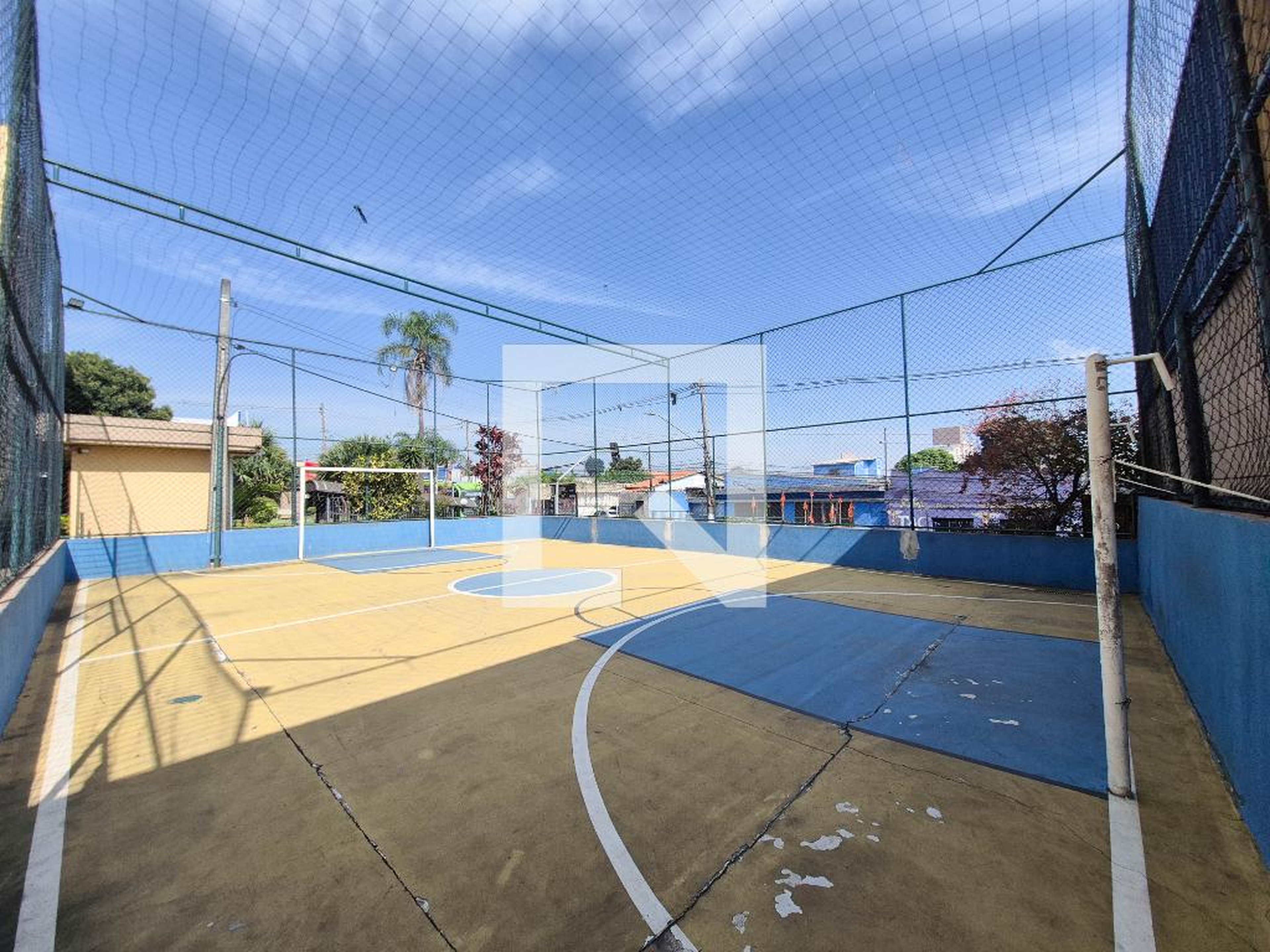Quadra Esportiva - 