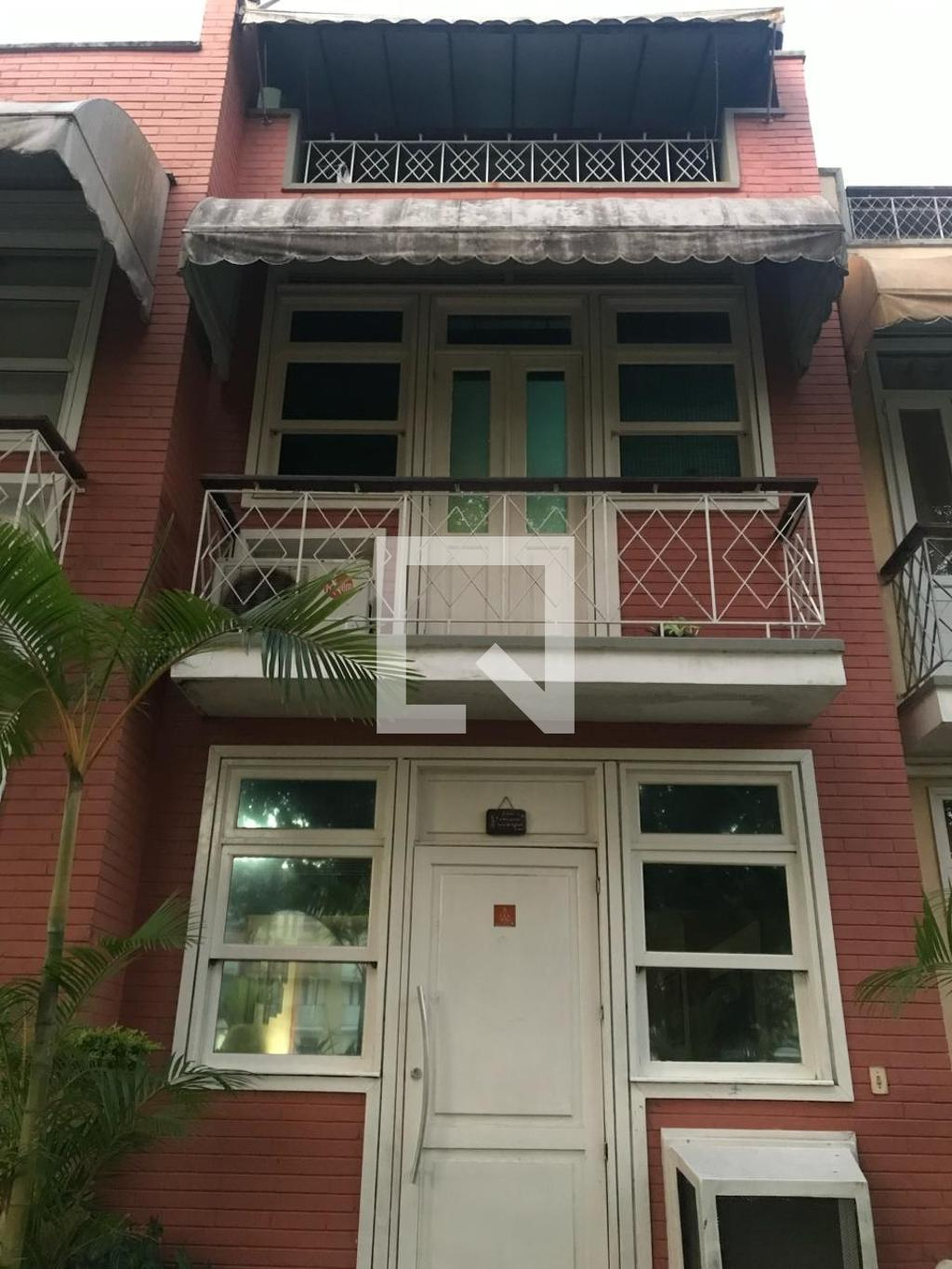 Fachada Condomínio Chácara do Recreio