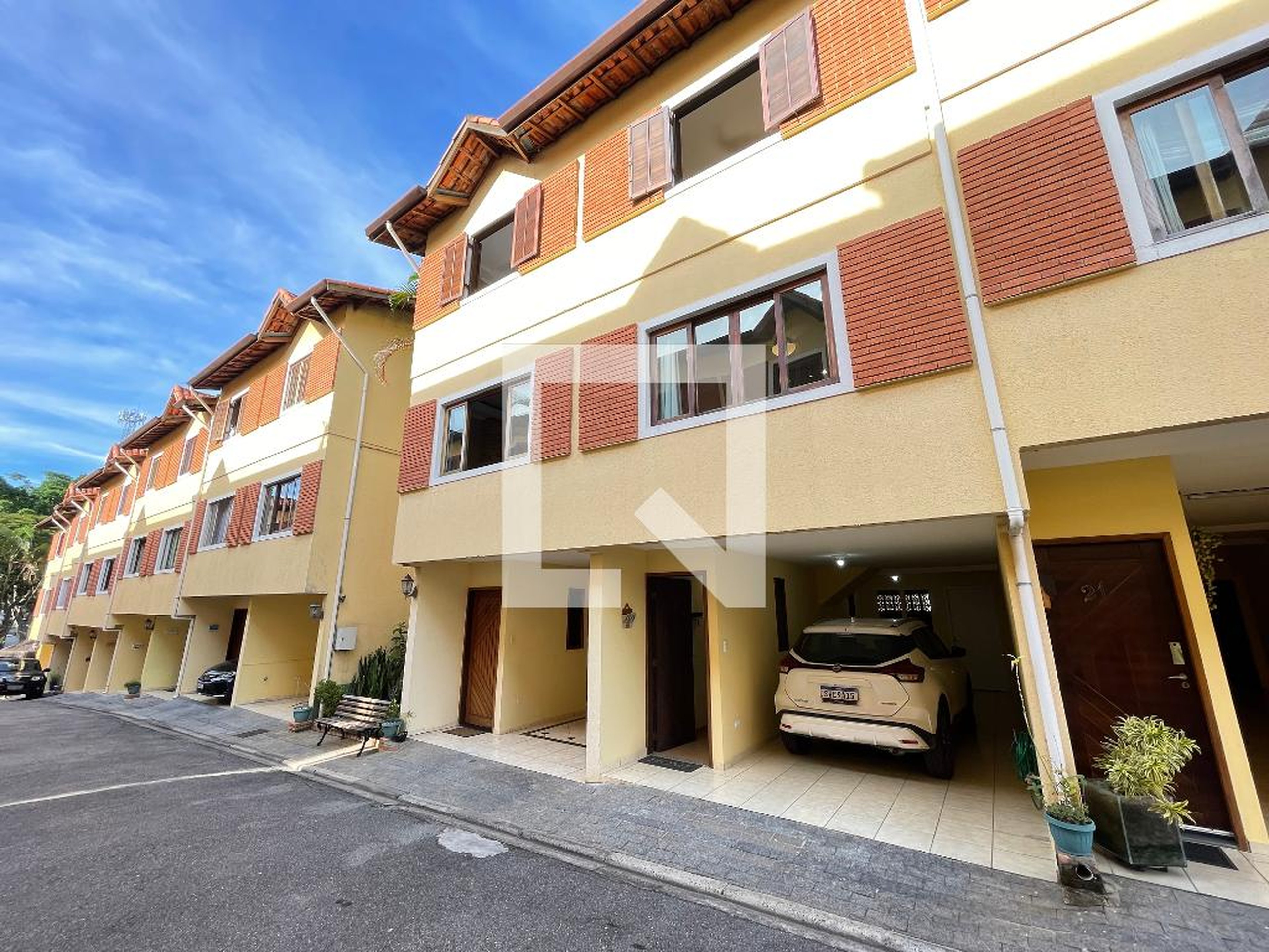 Fachada Residencial Aquidauana