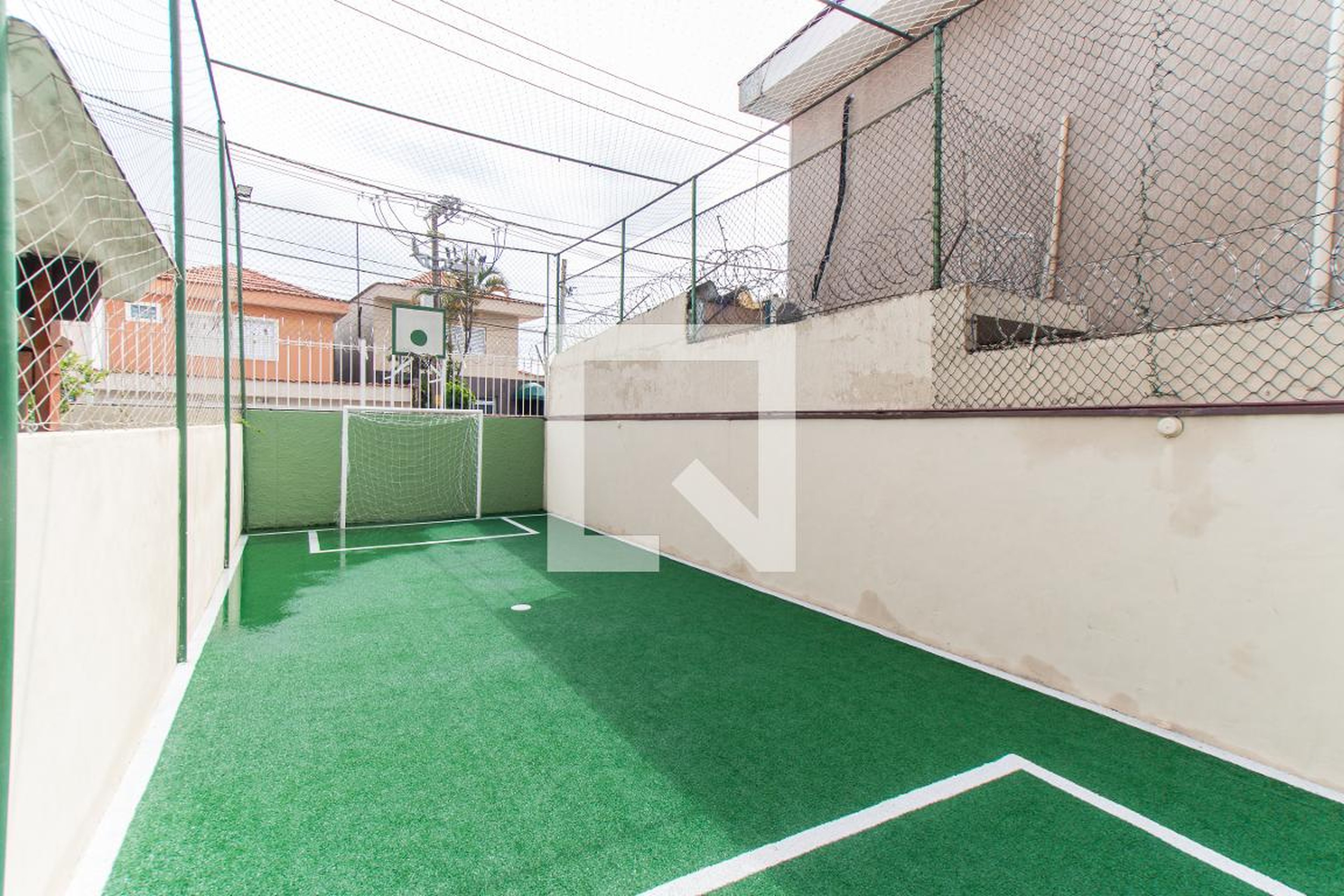 Quadra Esportiva - Edifício Santo Anselmo
