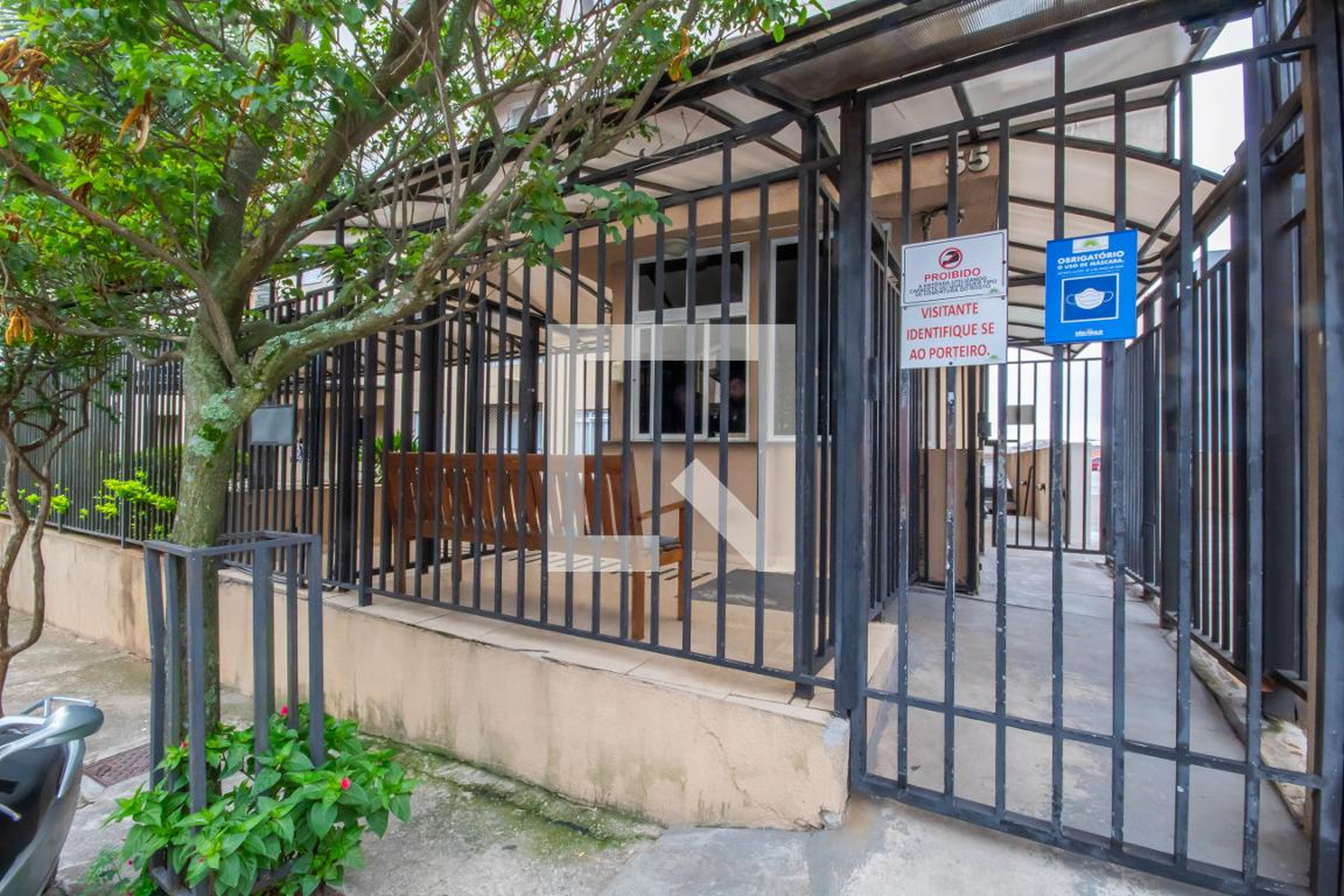 Fachada Condomínio Montenapoleone