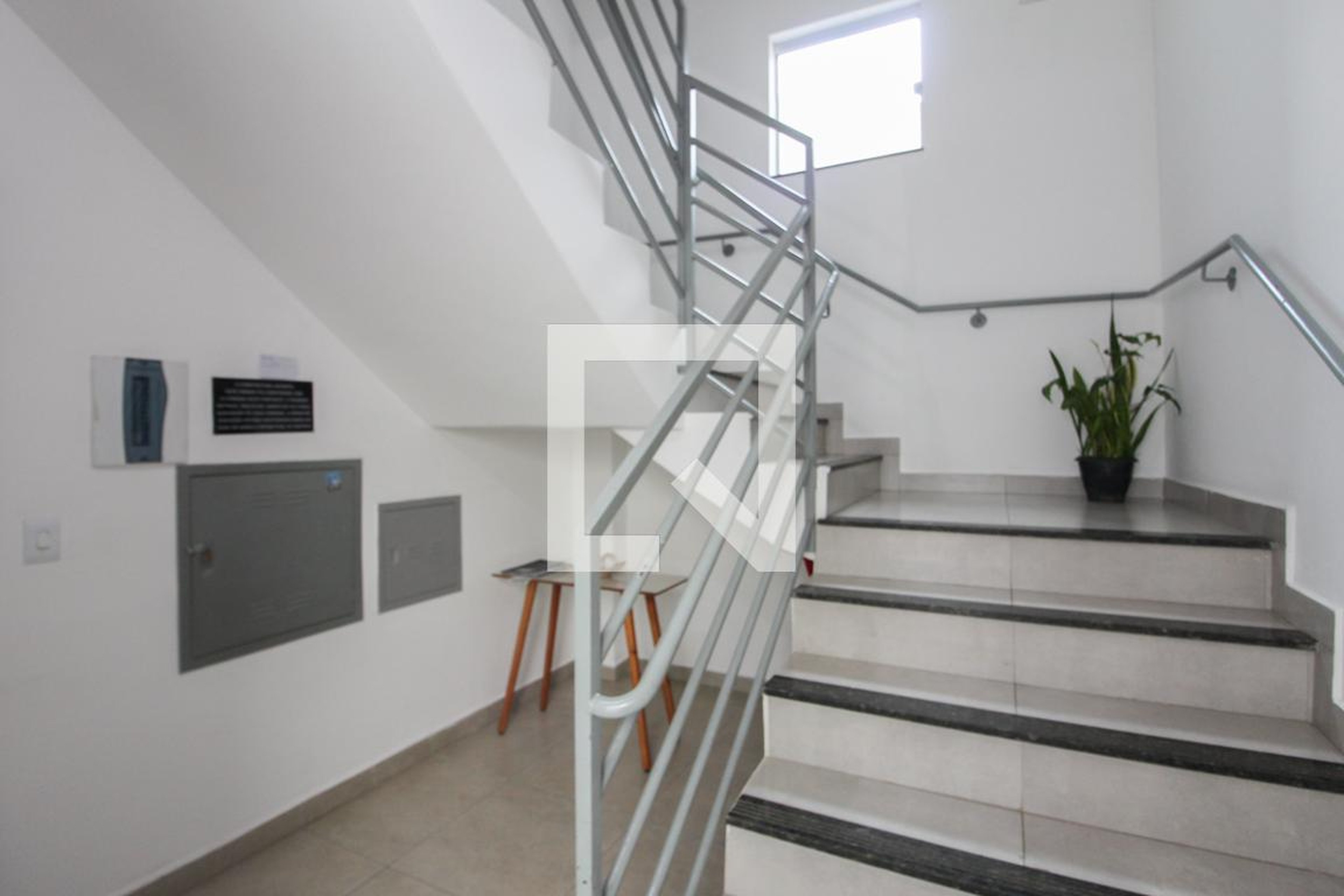 Hall de entrada - Residencial Maria Augusta Mota