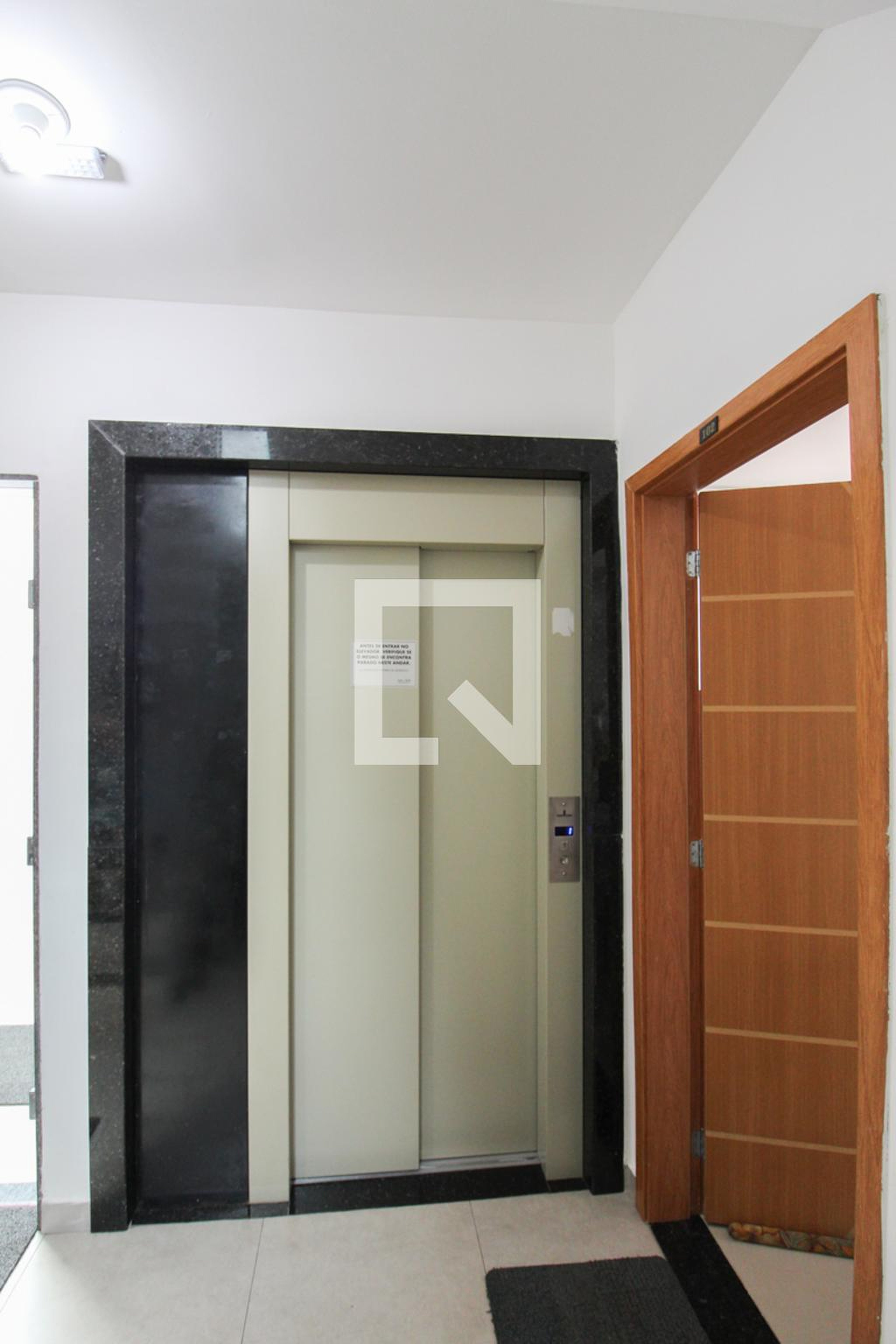 Elevador - Residencial Maria Augusta Mota