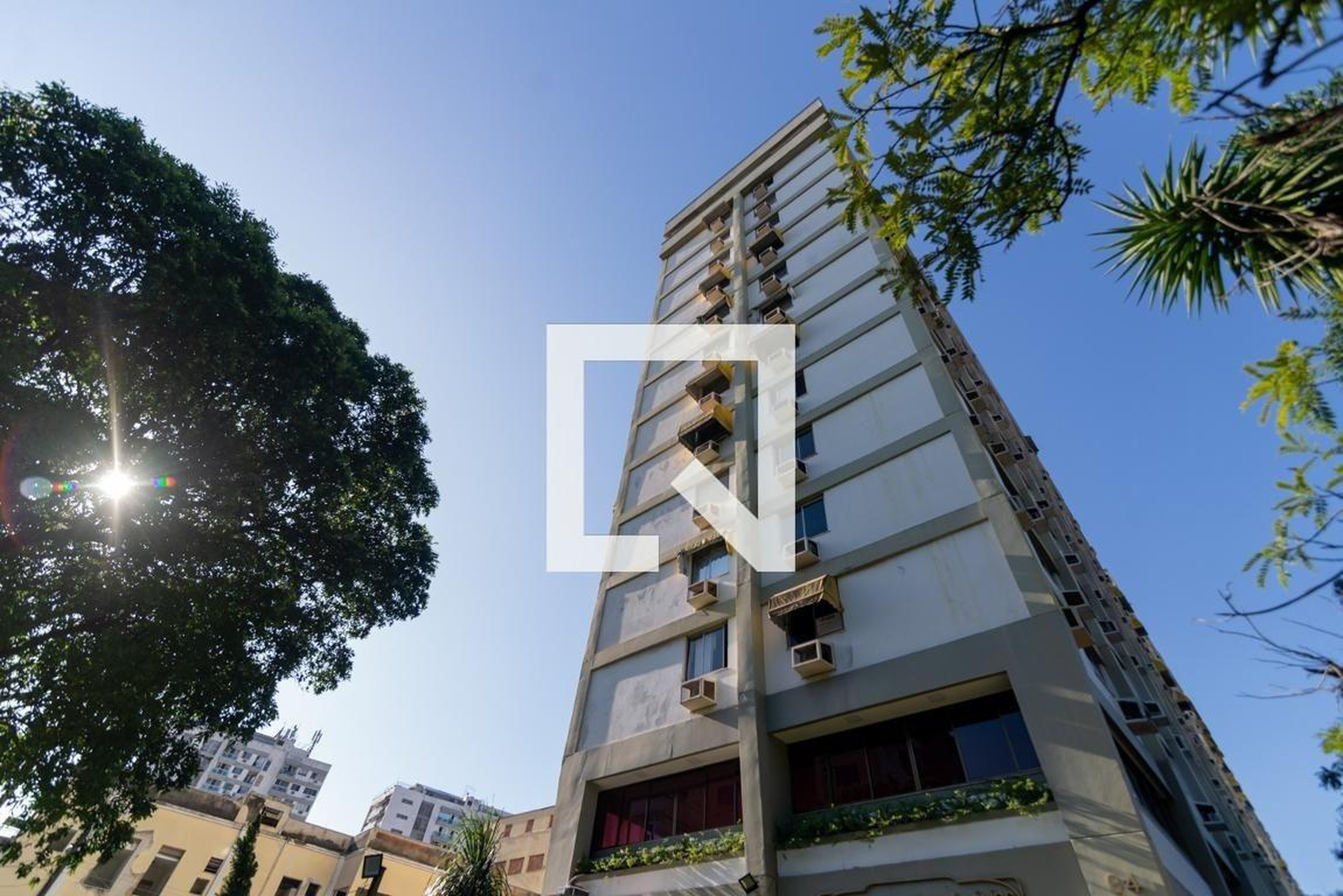 Fachada Edifício Alameda das Acácias