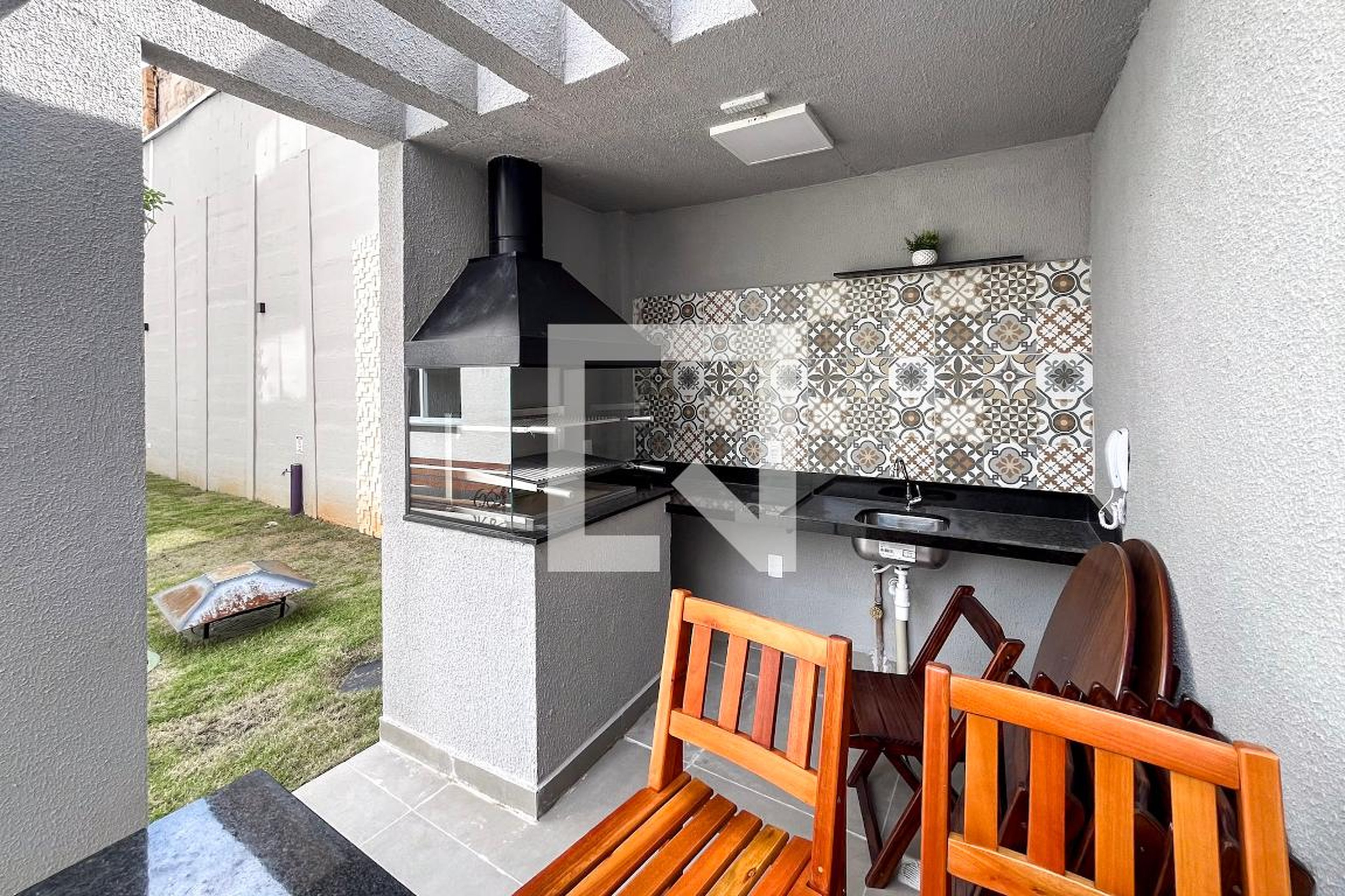 Churrasqueira - Metrocasa Ipiranga II