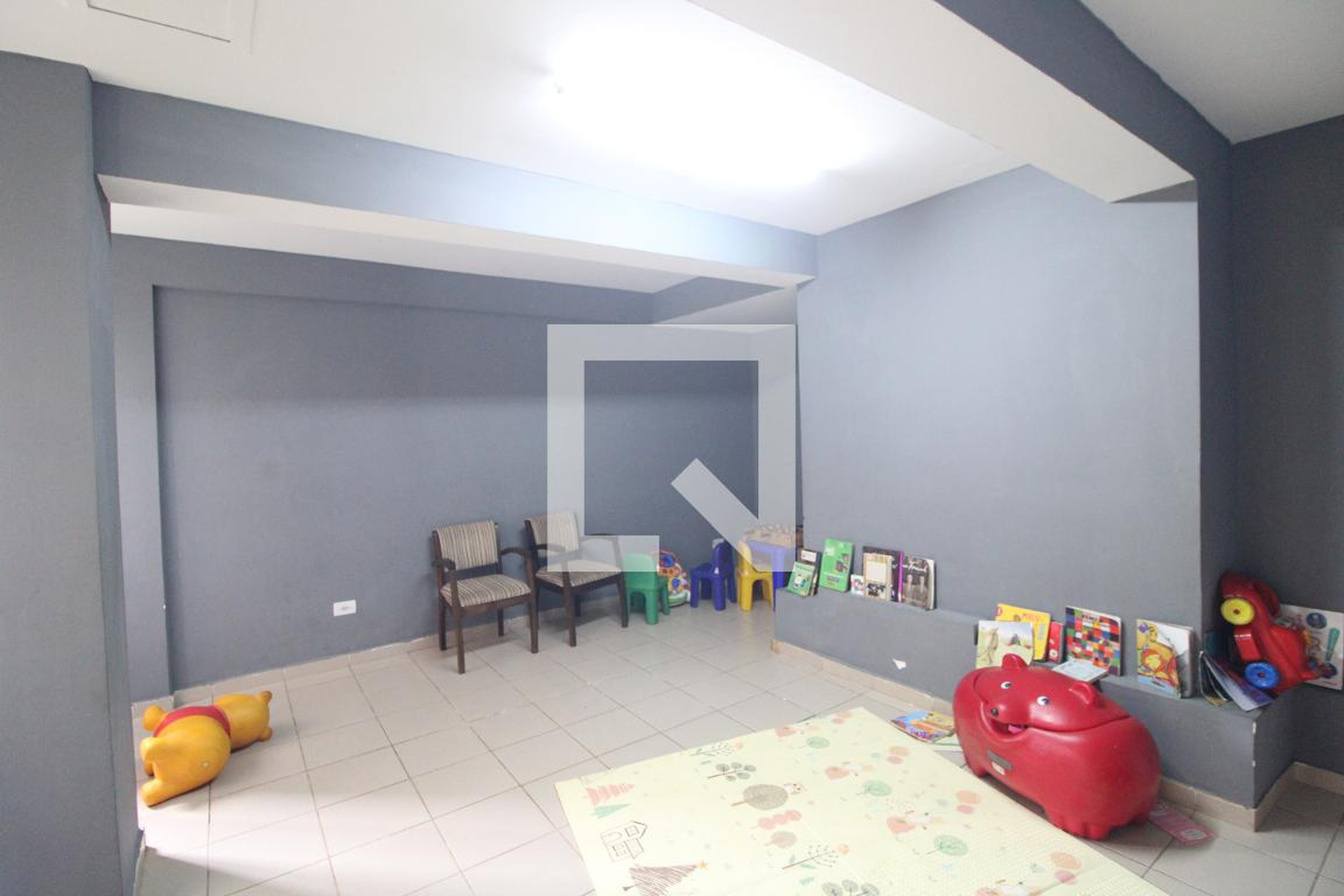 Brinquedoteca - Residencial San Petersburgo