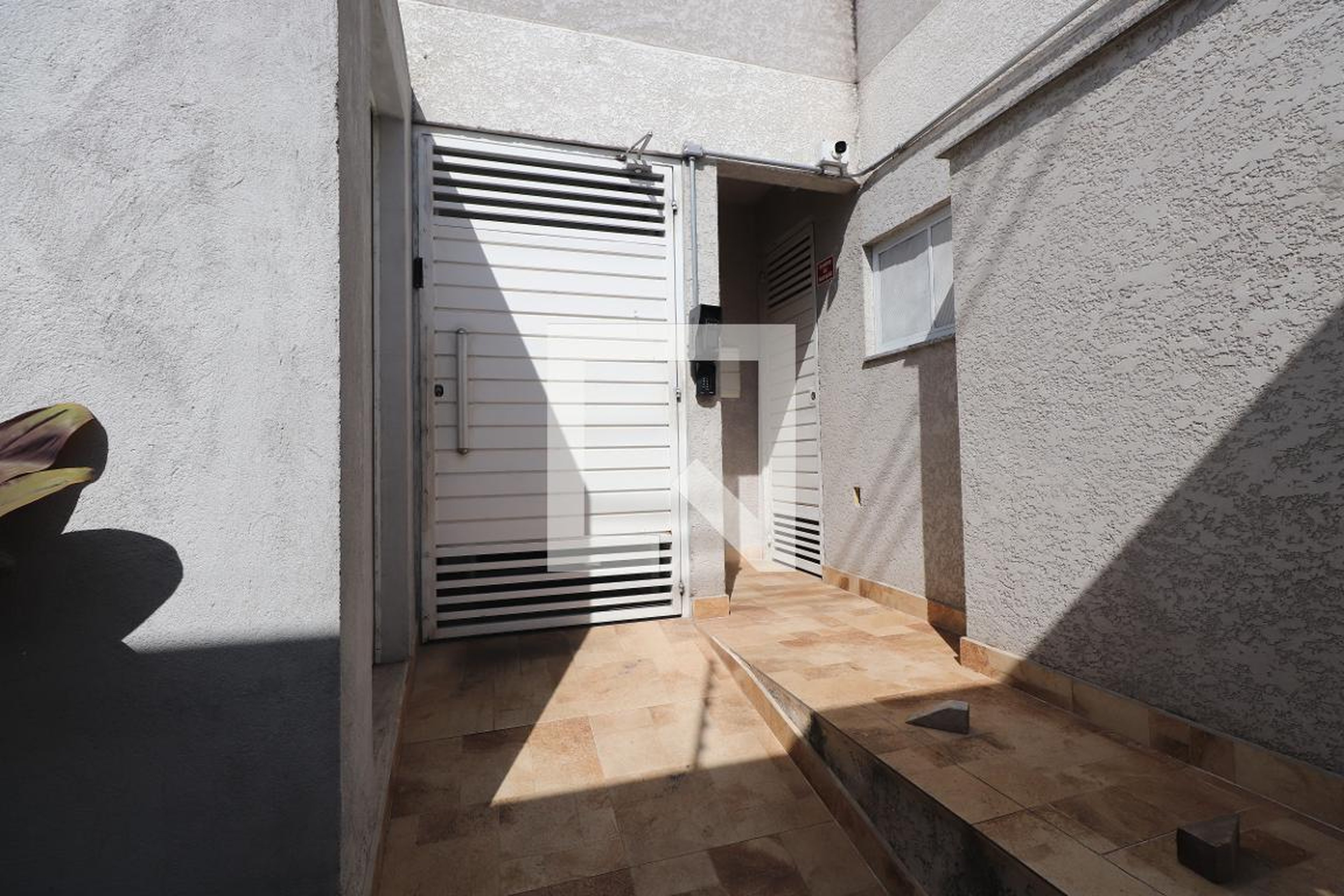 Entrada - Residencial Giani