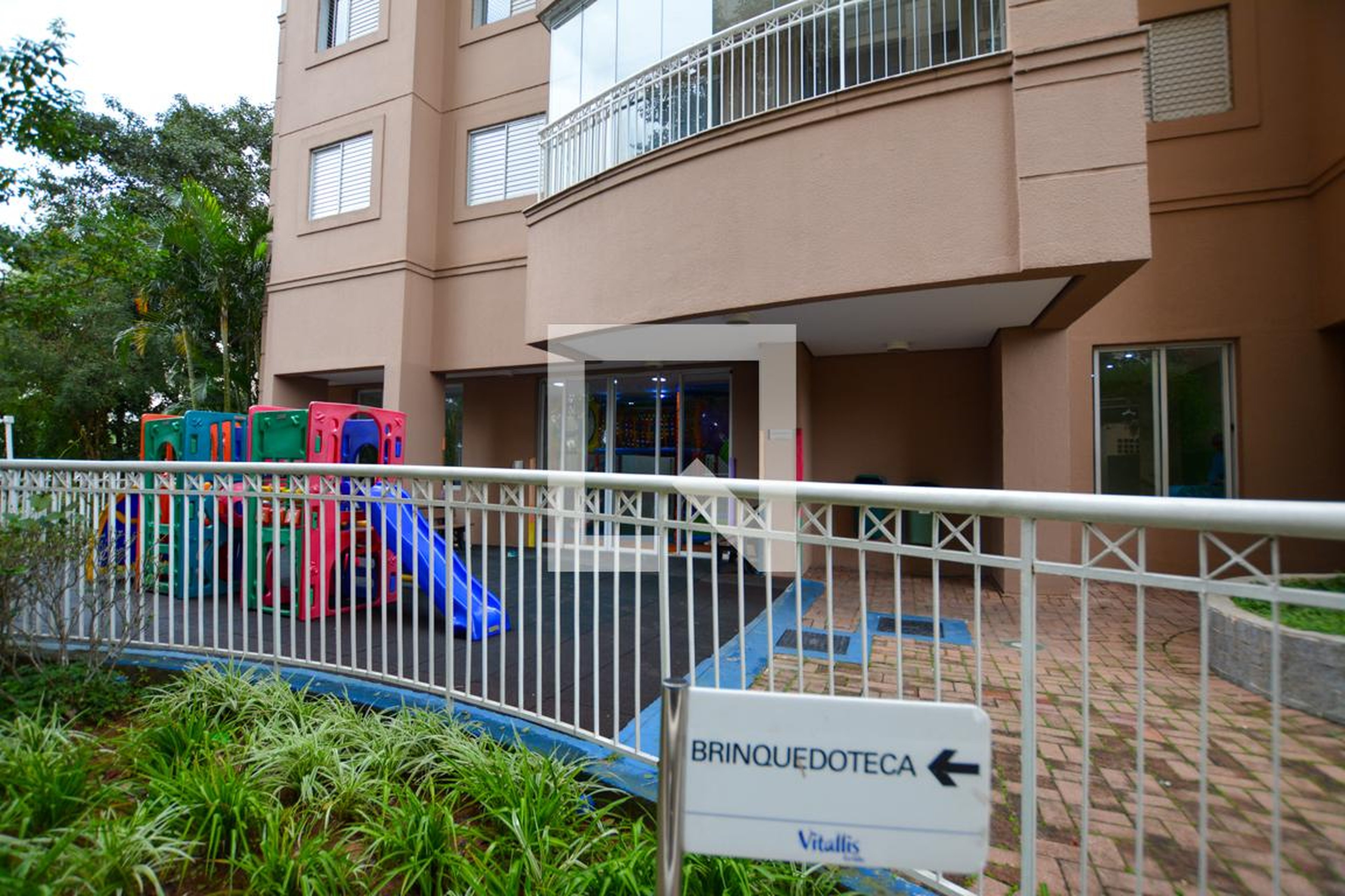 BRINQUEDOTECA - Vitallis ECO Clube