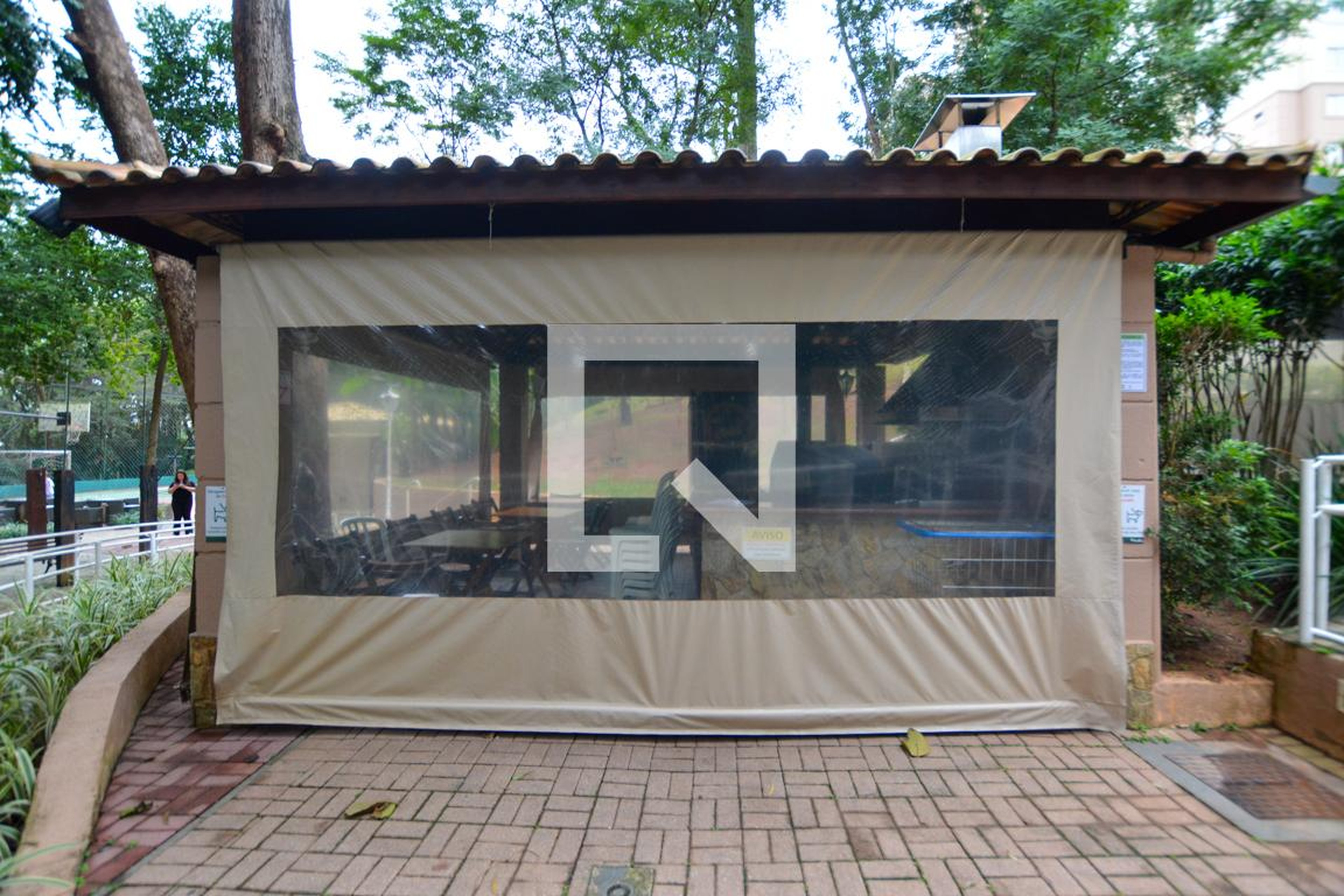 CHURRASQUEIRA - Vitallis ECO Clube