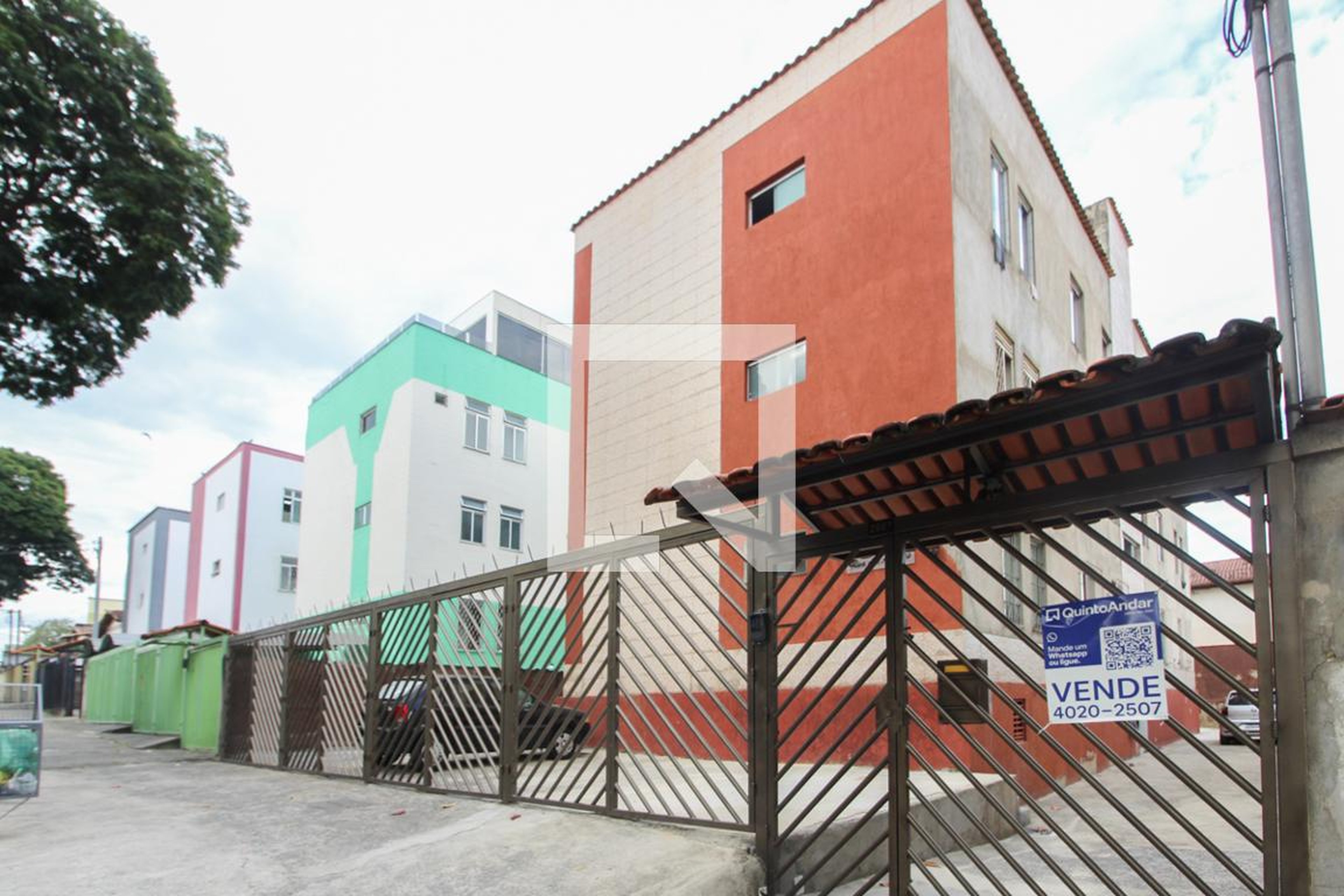 Fachada Condomínio em Rua Érico Veríssimo, 2687