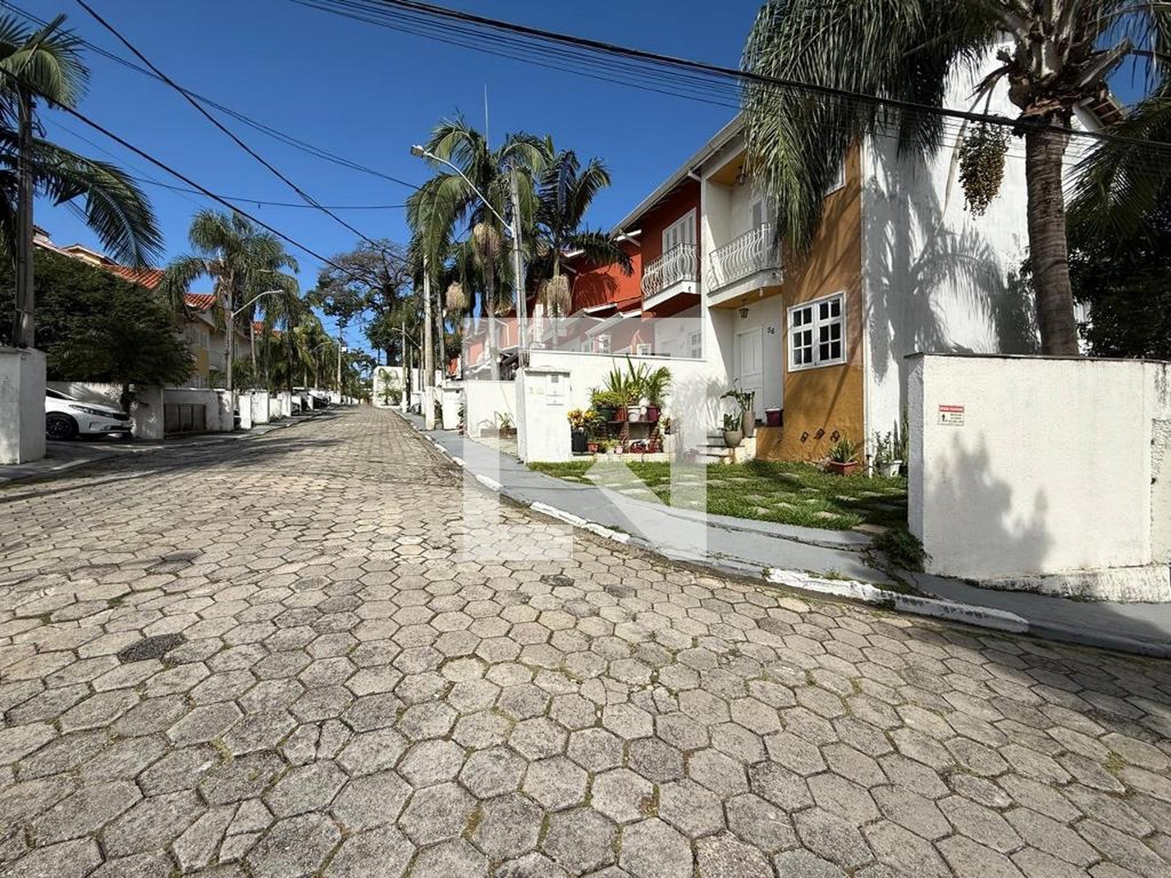 Área Externa - Residencial Village de Palmas