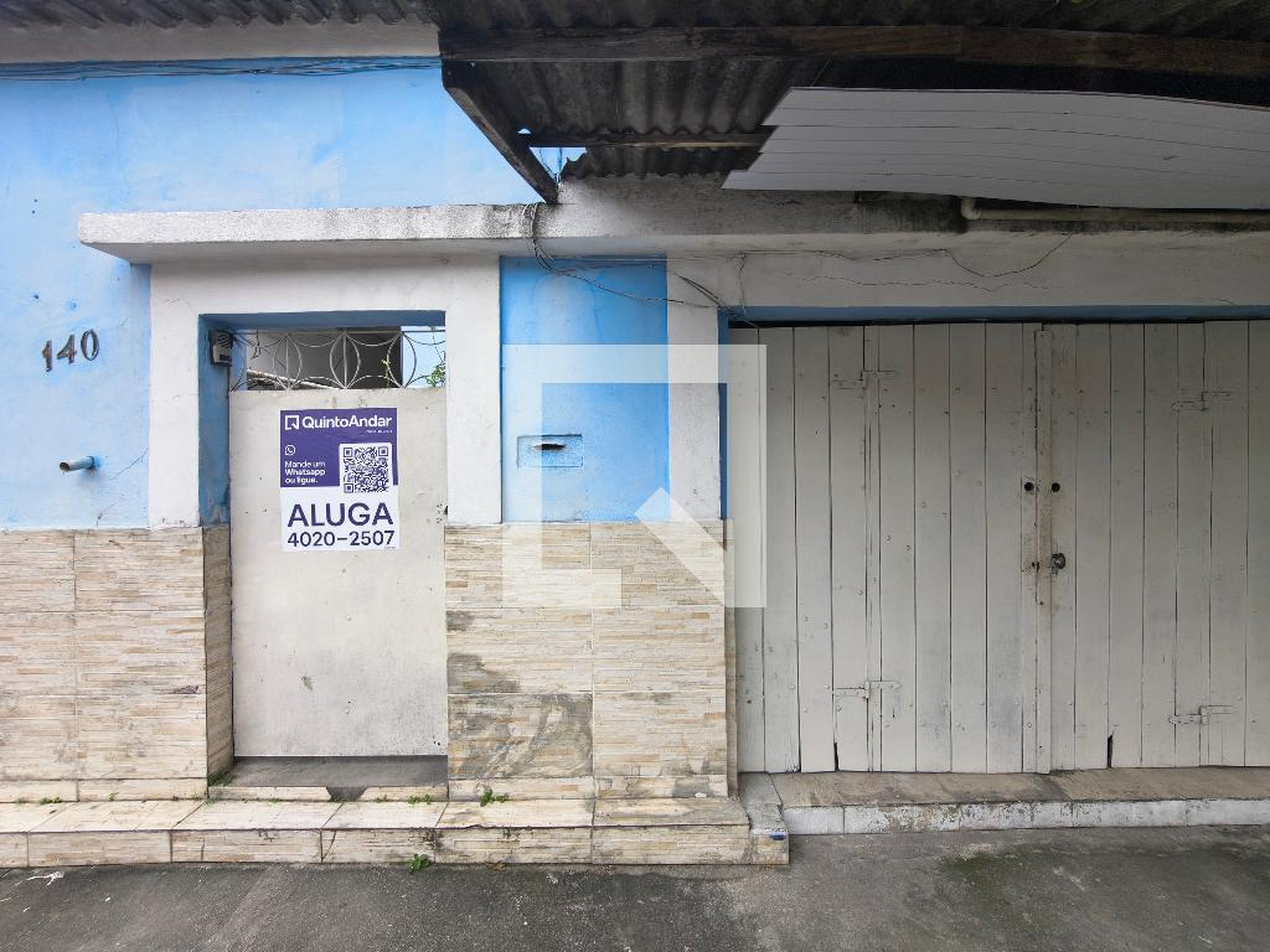 Fachada Condomínio em Rua Itaiçaba, 105