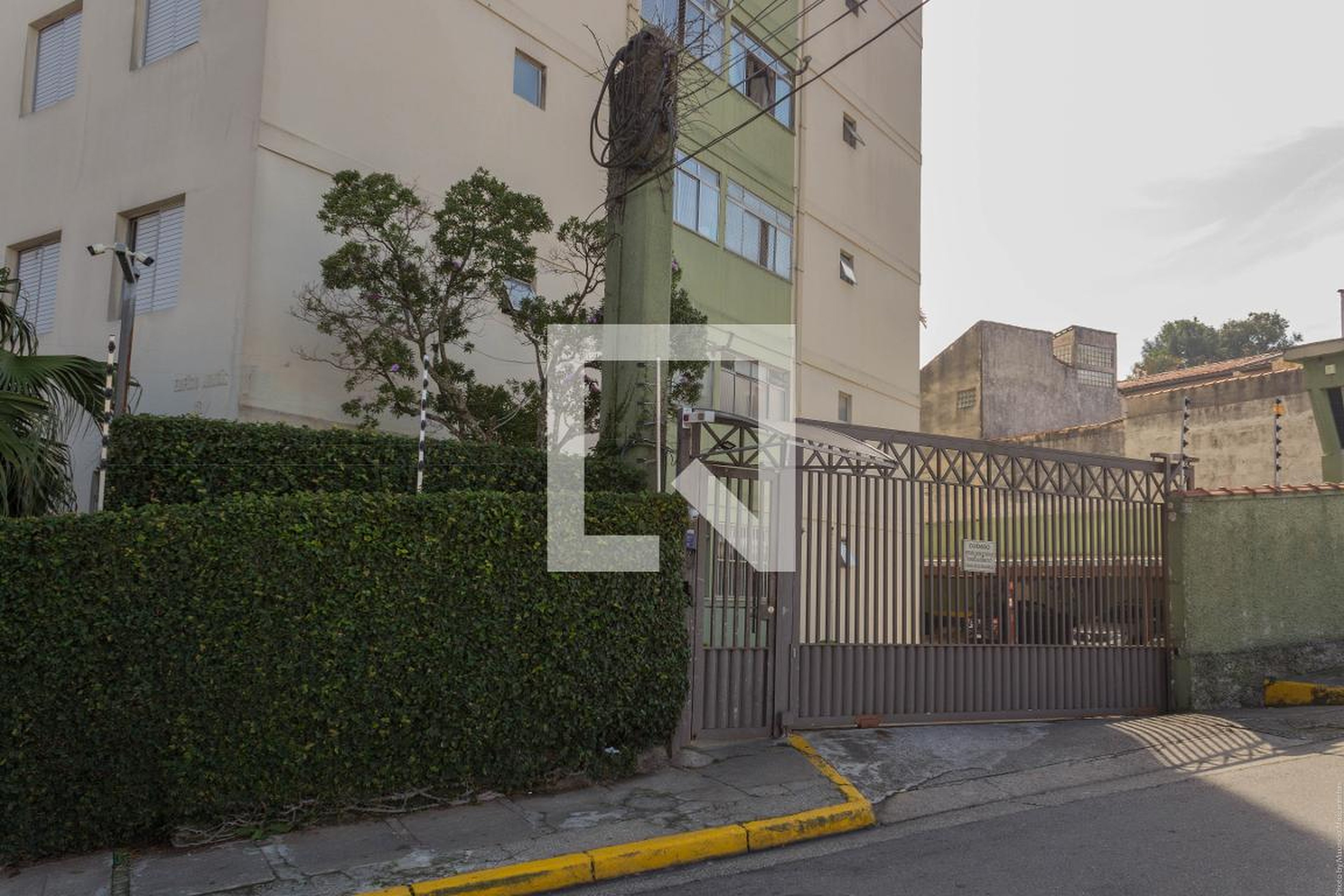 Fachada Condomínio Pirajá